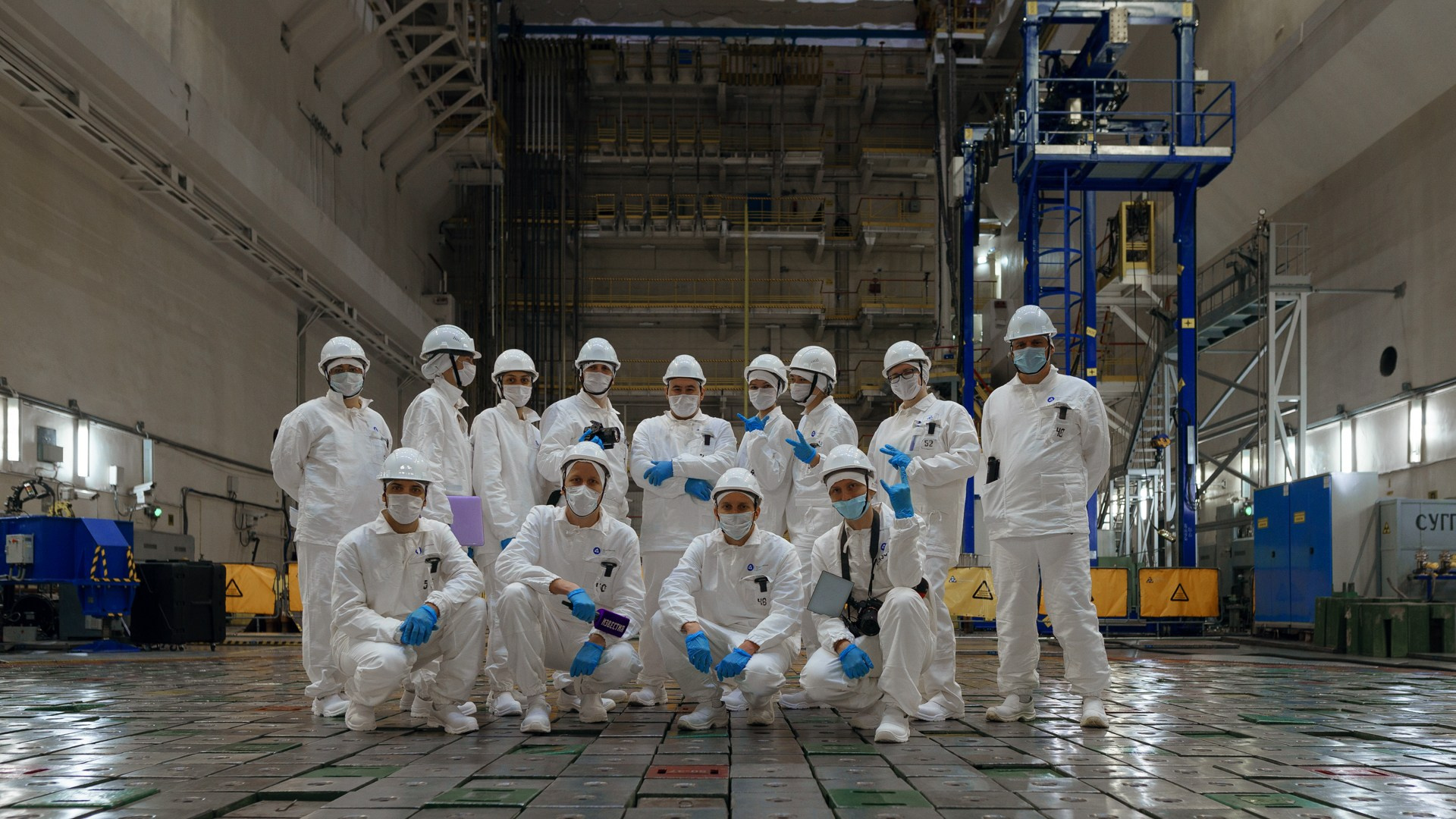 РОСАТОМ АЭС. Isakov Alexander official site