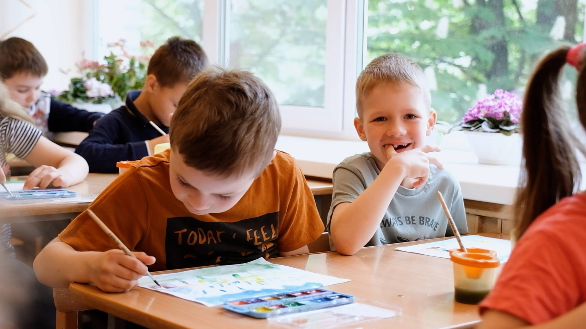 Видеосъёмка в детском саду. Семейная фото и видеосъёмка. Брянск