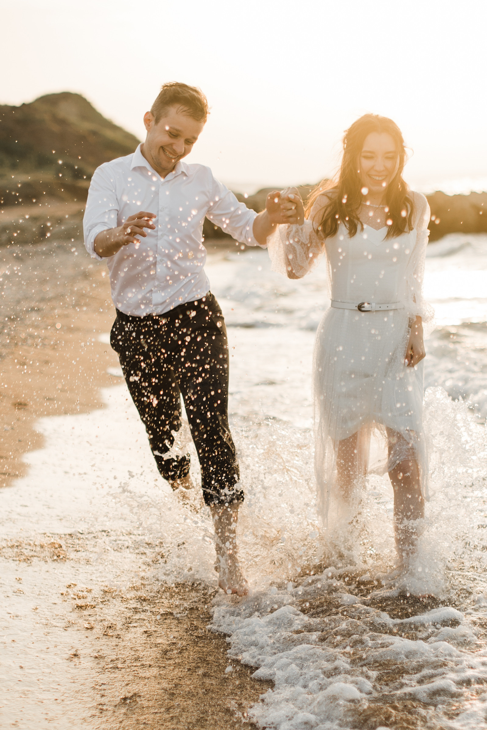 Лейла и Леонид