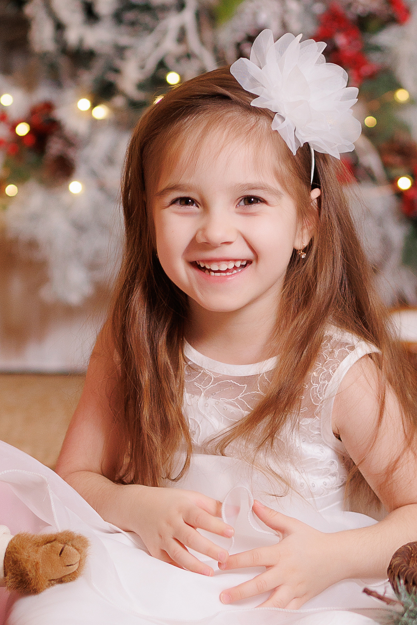 Новогодняя фотосессия в Твери. Свадебный и семейный фотограф в Твери и Тверской области