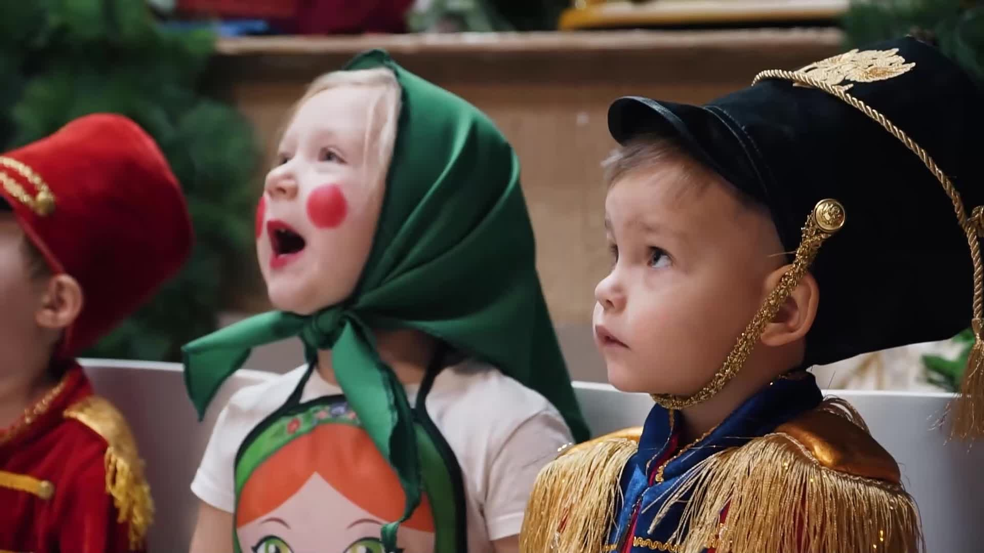 Съемки в детских садиках. Семейный и коммерческий видеограф в Перми Зинченко Татьяна