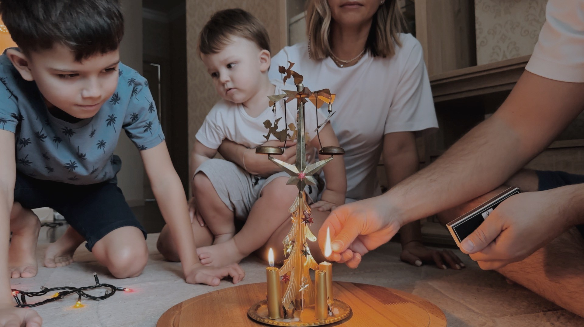 Семейный фильм. Семейный фотограф и видеограф. Москва