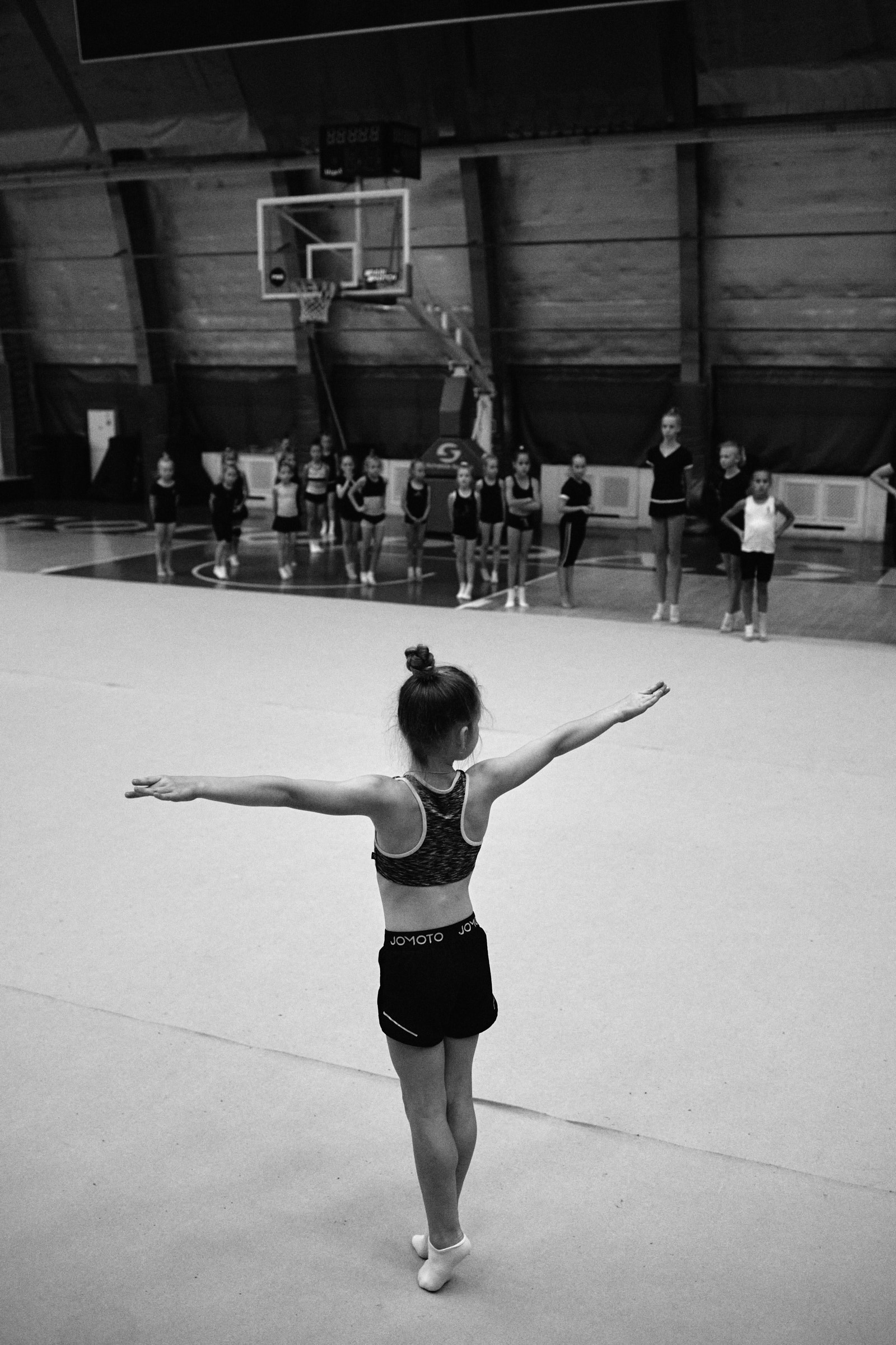 Гимнастика. Денис Паунин — Фотографии