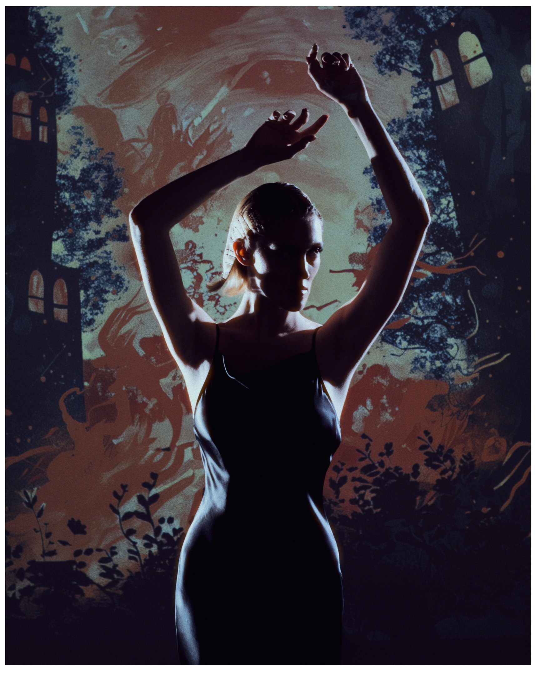 МК Алексея Корзова в Москве 30 ноября. Портретный фотограф в Санкт-Петербурге Алексей Корзов