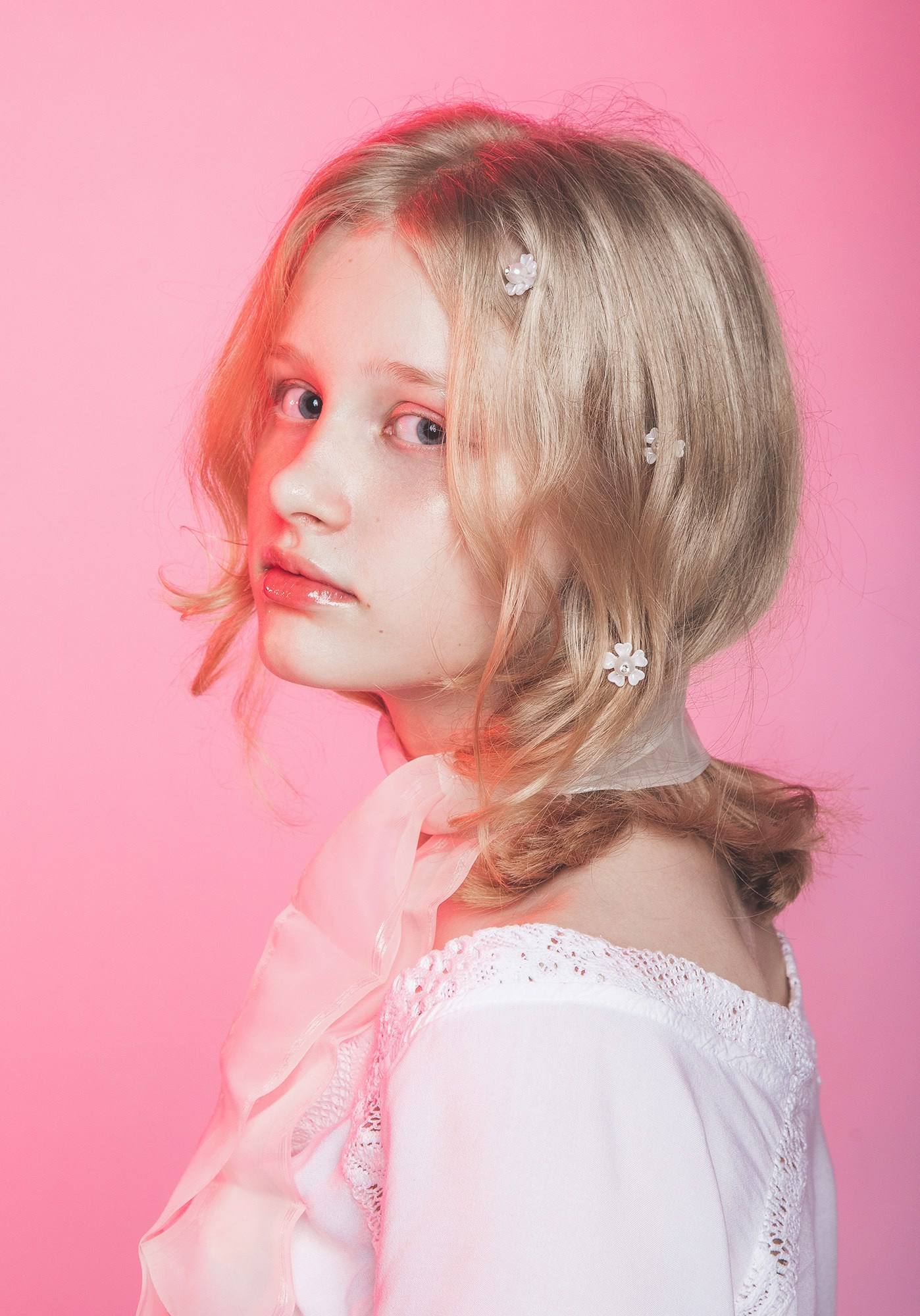 Fashion photographer and art director