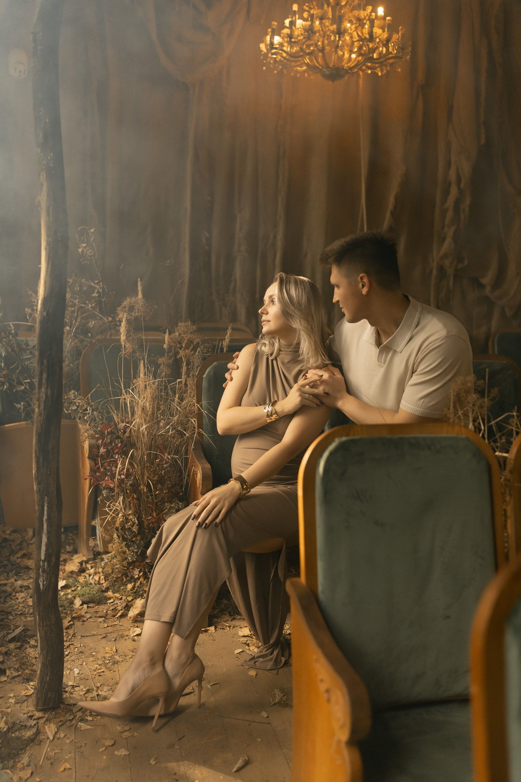 Портретный фотограф в г. Москва Солнцево Яковлева Анастасия