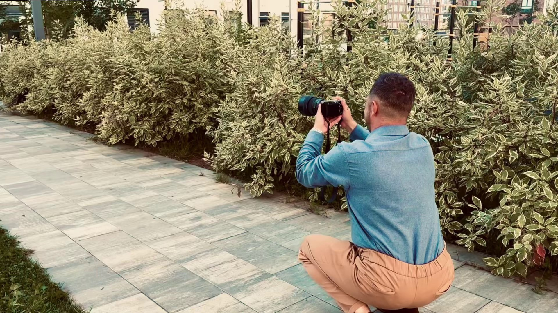 Семейный, портретный и event-фотограф в Москве Роман
