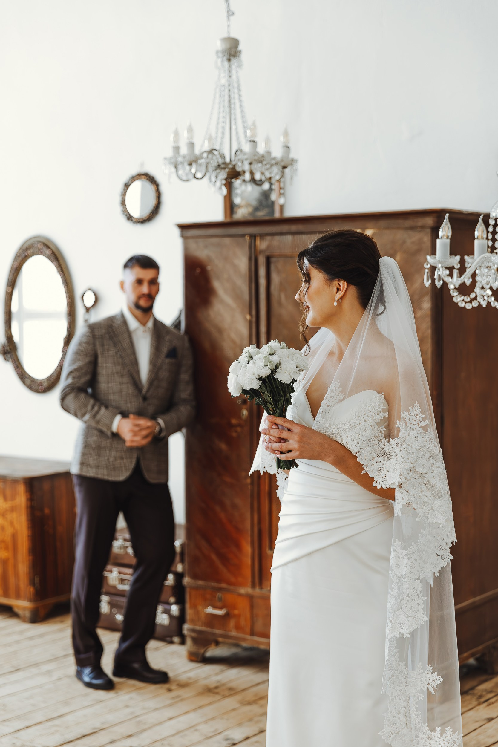 Свадебная фотосъёмка для Алексея & Кристины. Тимур Аминов | Фотограф в Кемерове