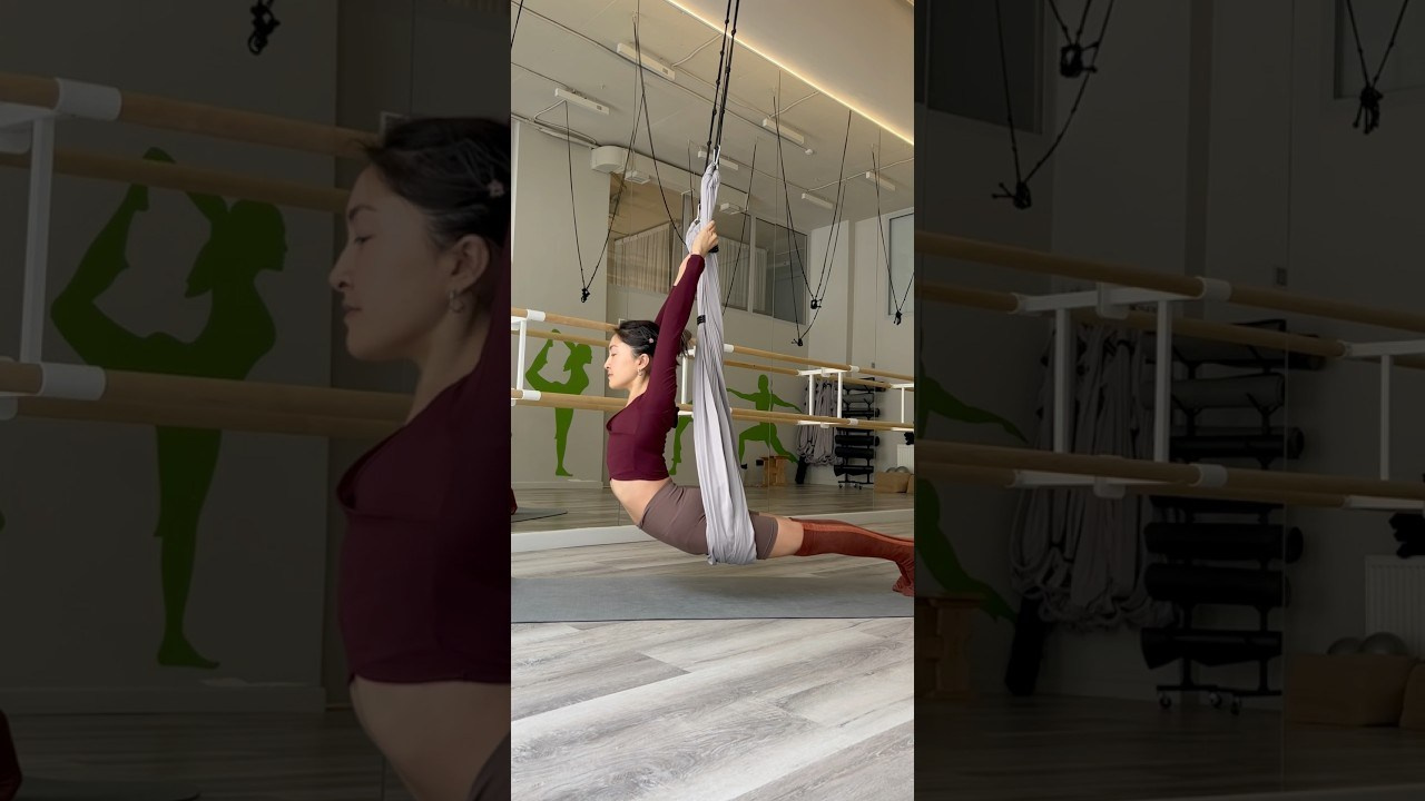 Флай йога, aerial yoga, аэро йога, связка в гамаке, позы в гамаке, aerial yoga exercise, fly yoga practice, fly yoga low, низкий гамак. Преподаю и провожу обучение по флай йоге