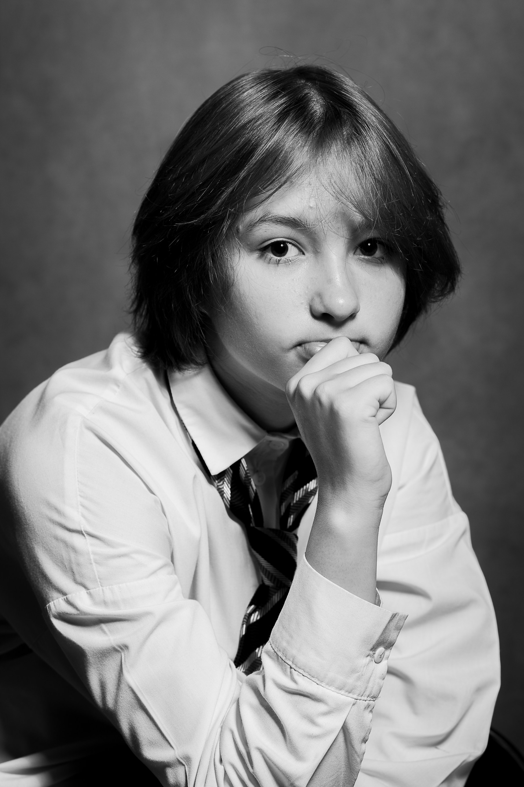 Папка для Вальдорфа. Фотограф Бызов Павел