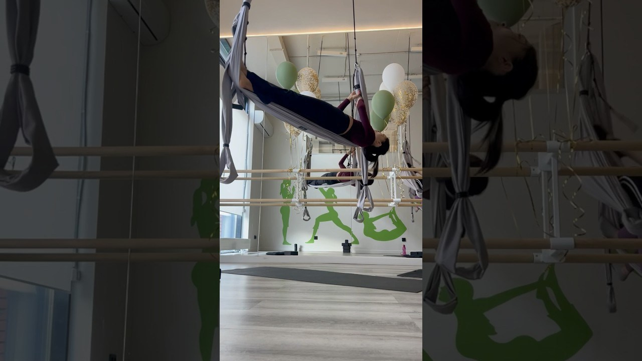 Флай йога, aerial yoga, аэро йога, связка в гамаке, позы в гамаке, aerial yoga exercise, fly yoga practice, fly yoga low, низкий гамак. Преподаю и провожу обучение по флай йоге