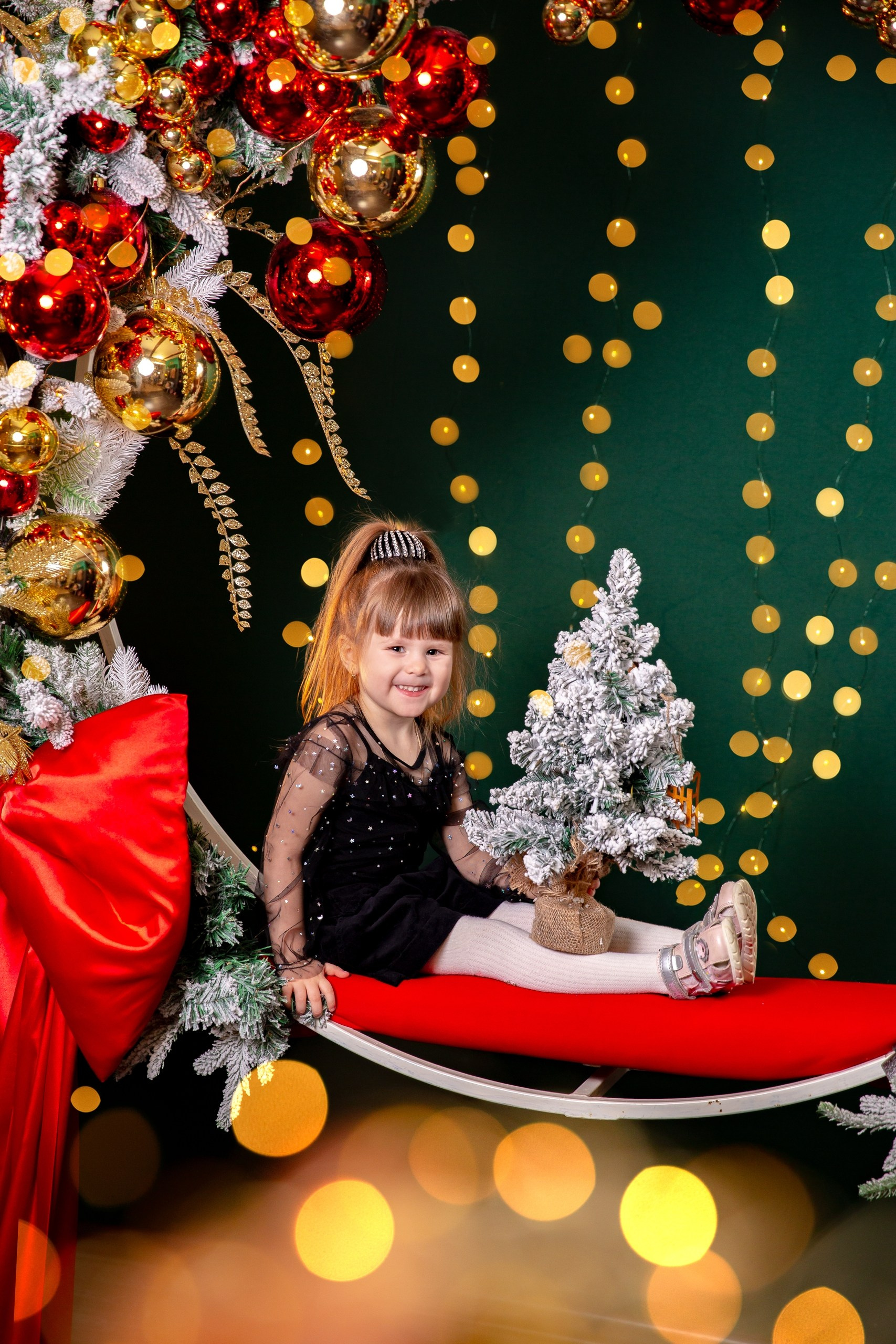 НОВЫЙ ГОД 2026. Семейный и Детский фотограф г. Москва, г. Борисоглебск