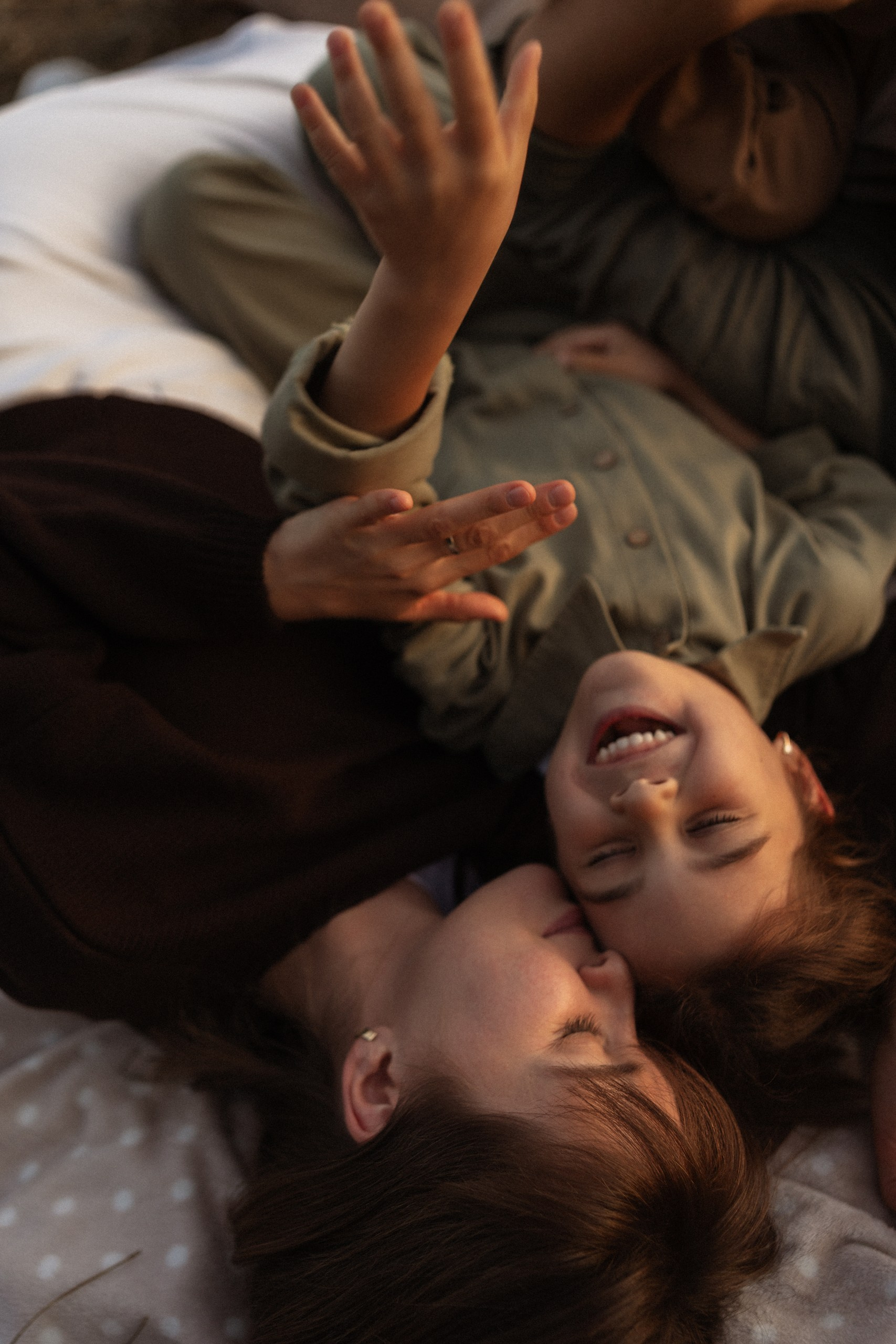 Детский и семейный фотограф Истра и Москва Дарья Халепова