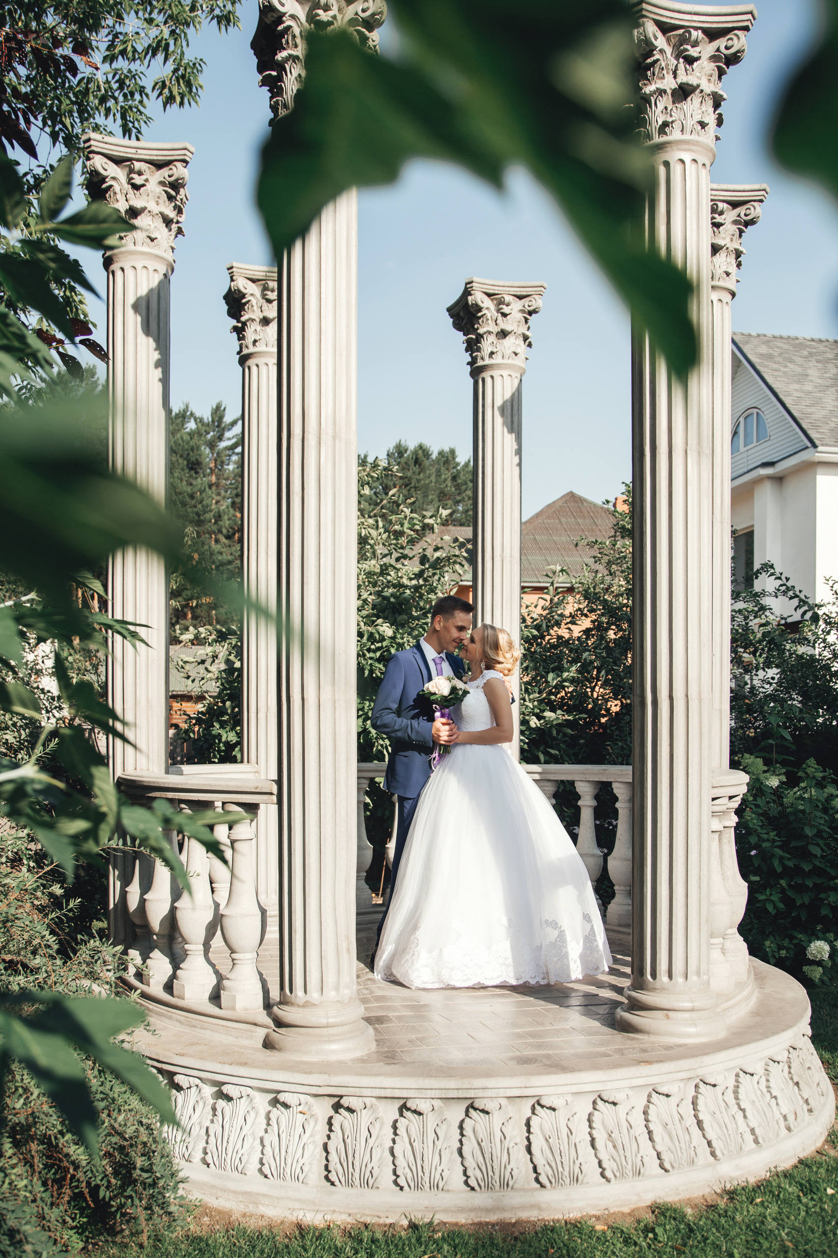 Свадебный и семейный фотограф в Новосибирске Ирина Дорошкова