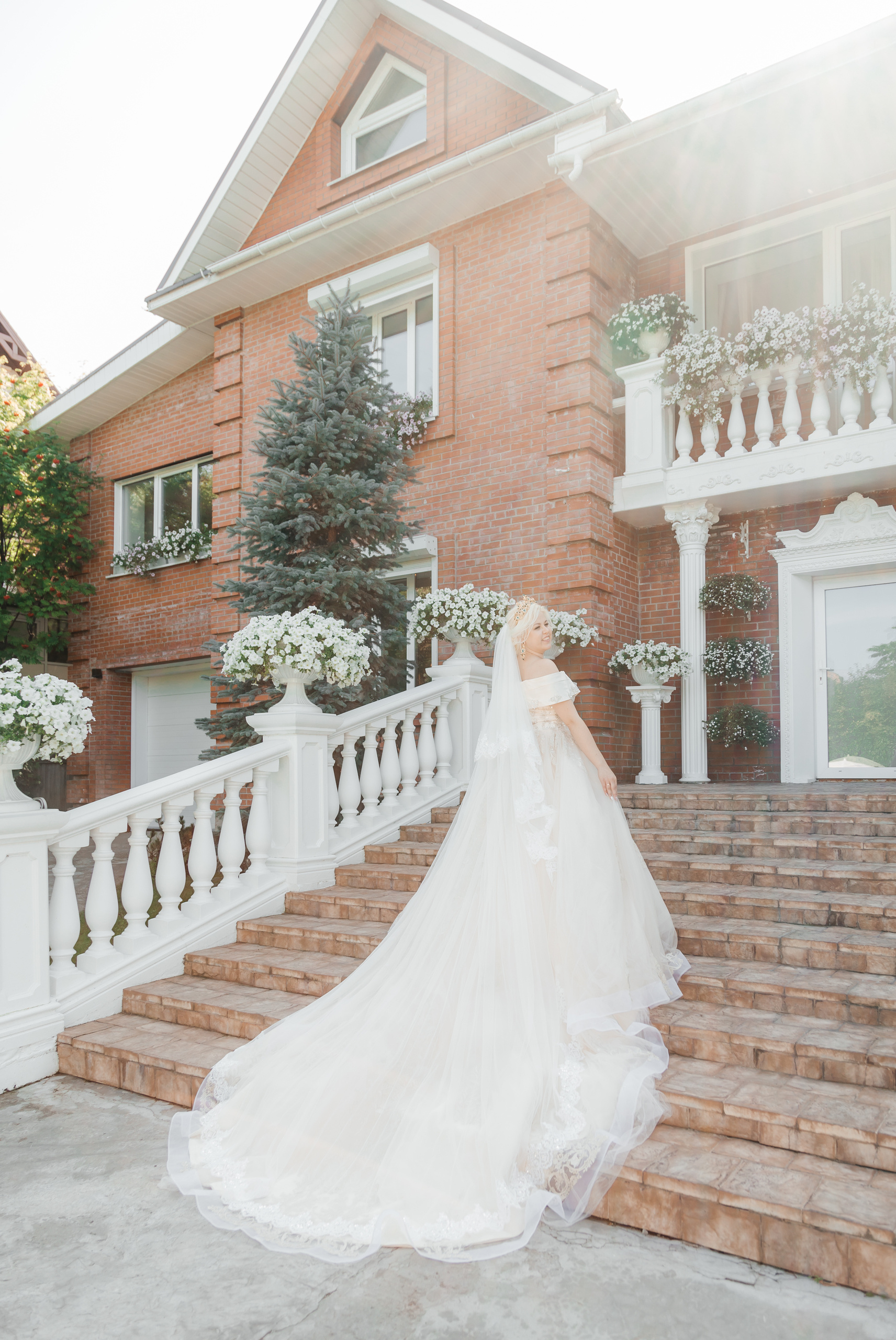 Свадебный и семейный фотограф в Новосибирске Ирина Дорошкова