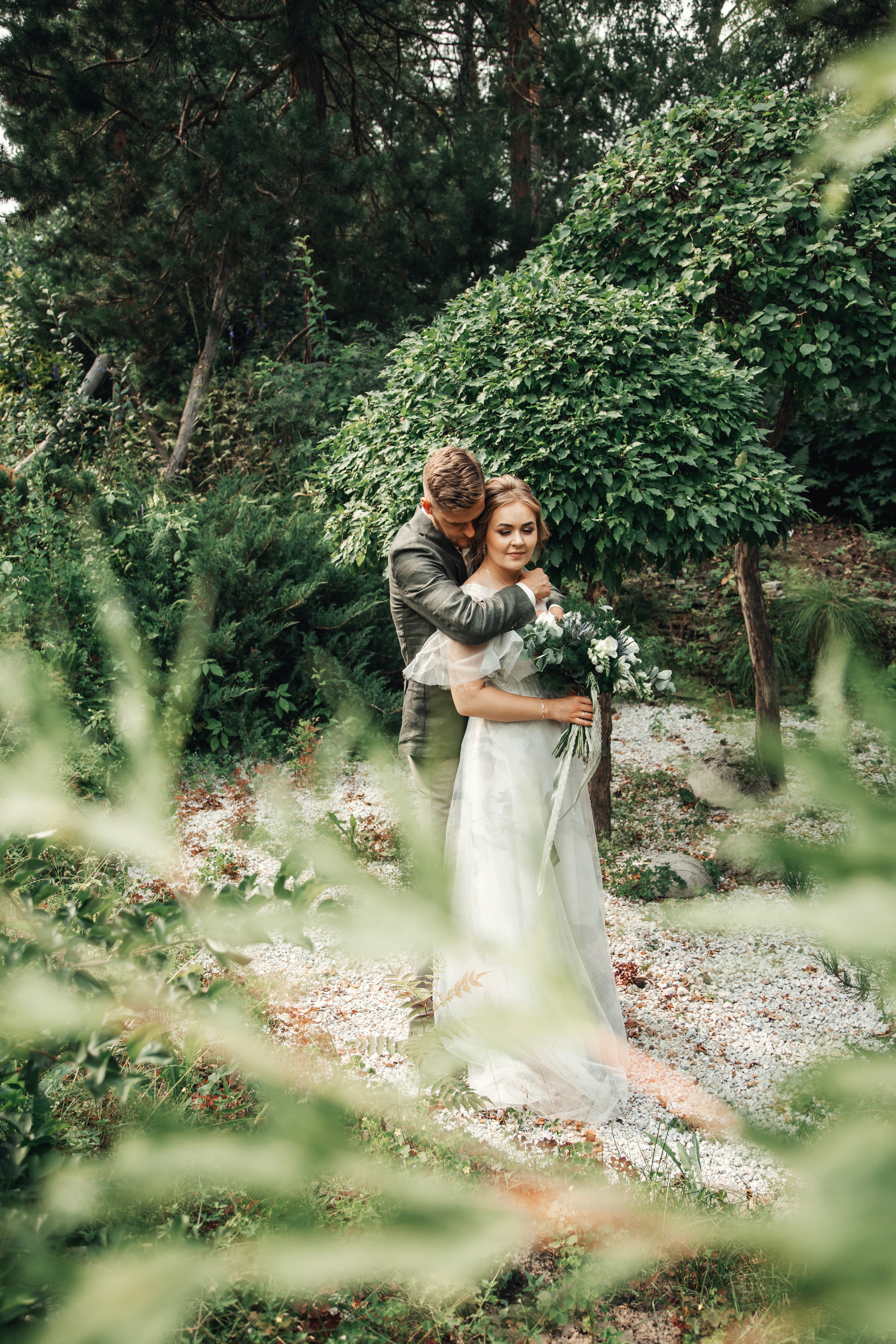 Свадебный и семейный фотограф в Новосибирске Ирина Дорошкова