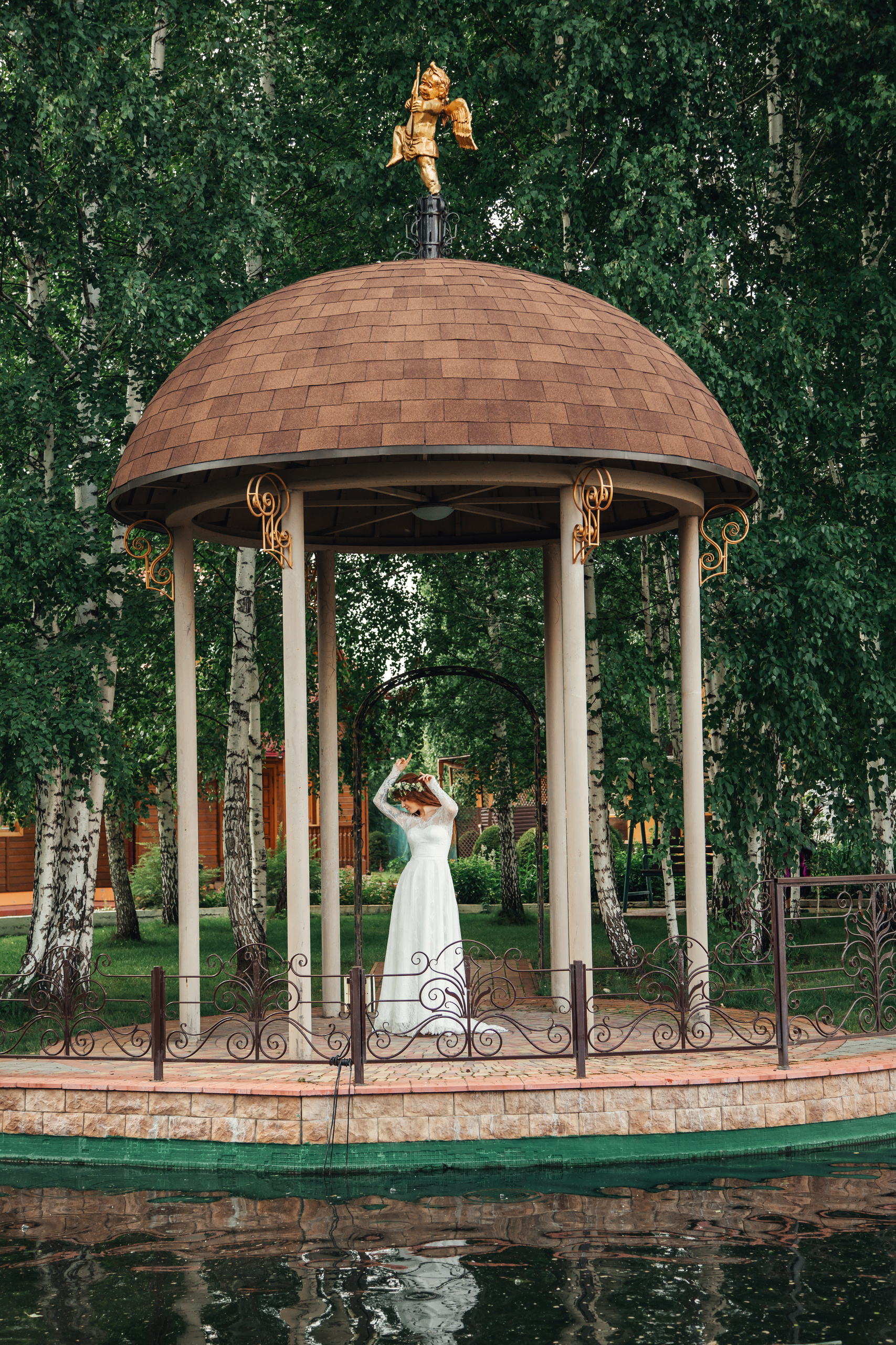 Свадебный и семейный фотограф в Новосибирске Ирина Дорошкова