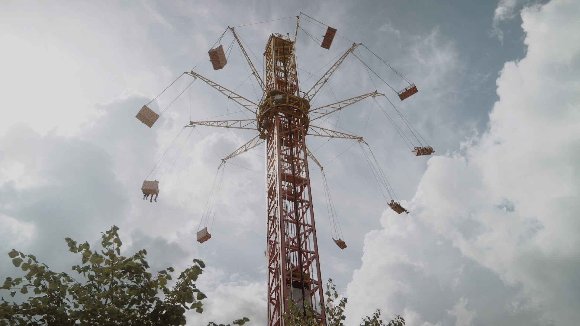 Портфолио. Видеограф Тюмень Дмитрий Перфильев