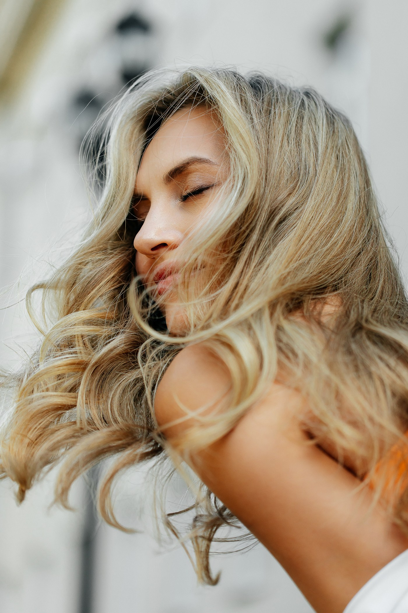 Портретная фотосессия в городе для Натальи — фотопрогулка. Тимур Аминов | Фотограф в Кемерове