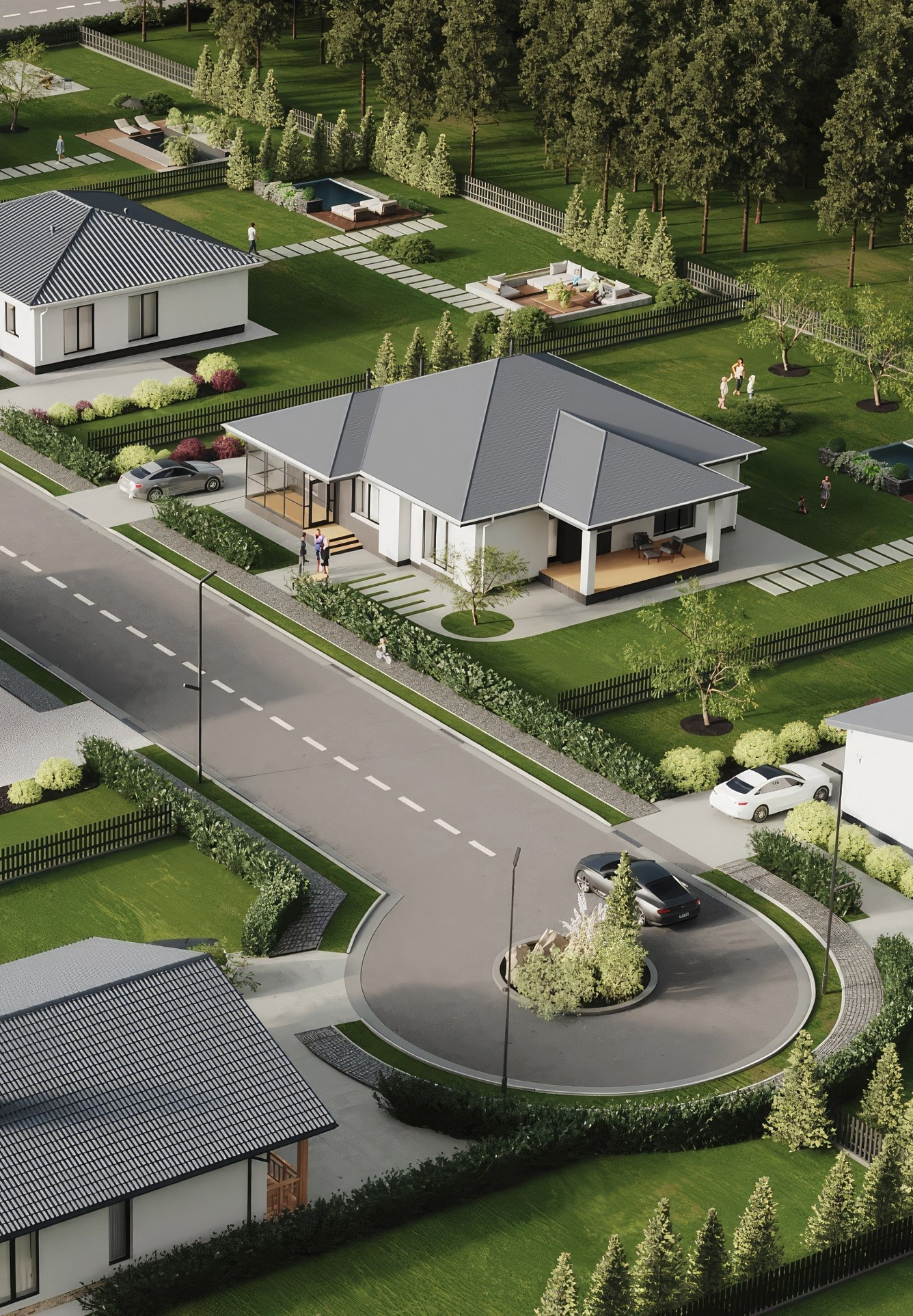 Услуги. 3D визуализация для архитекторов и дизайнеров интерьера. Помогаем легко и быстро согласовывать ваши проекты!