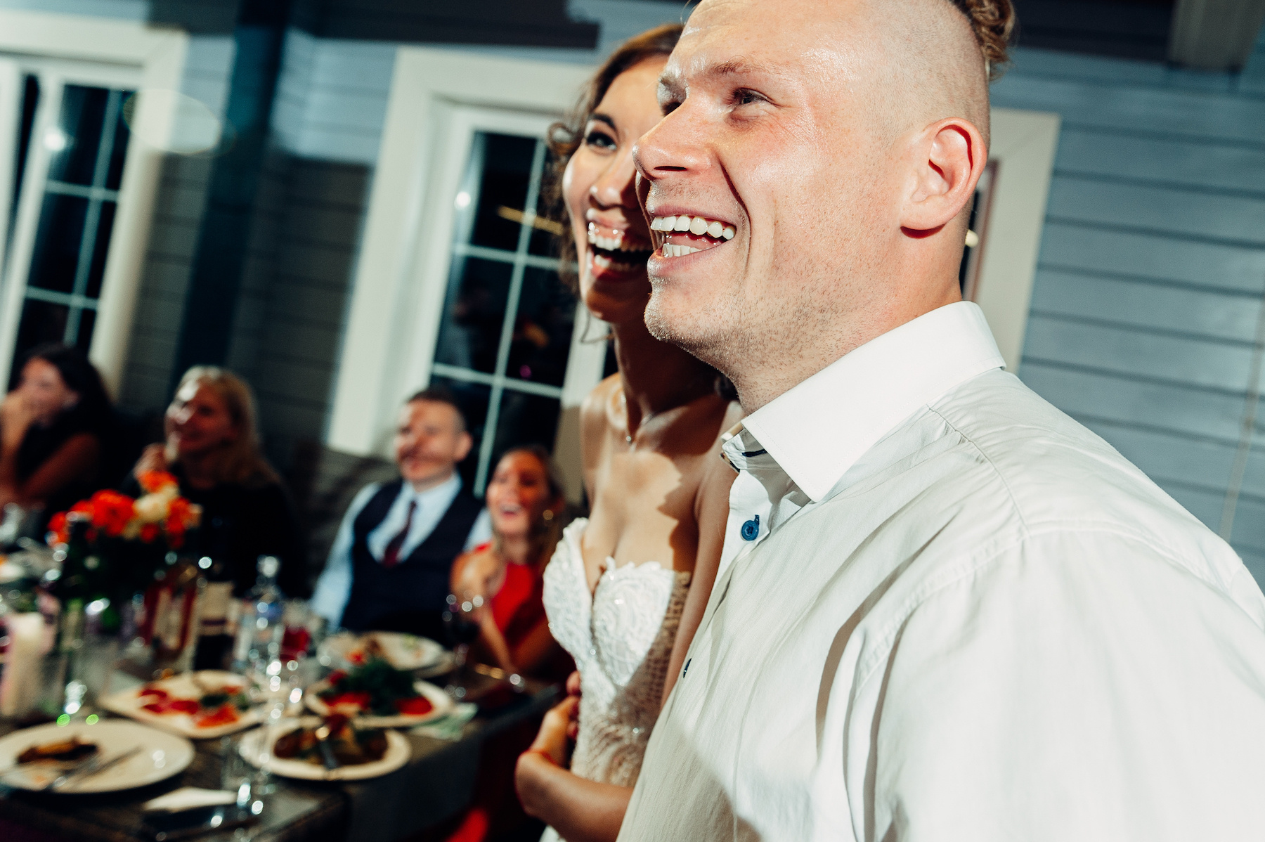 Карина и Кирилл. Свадебный фотограф в Москве Алексей Тук