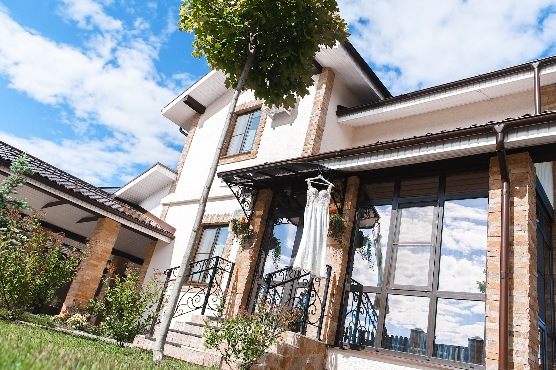 Алина и Александр. Свадебный фотограф в Москве Алексей Тук