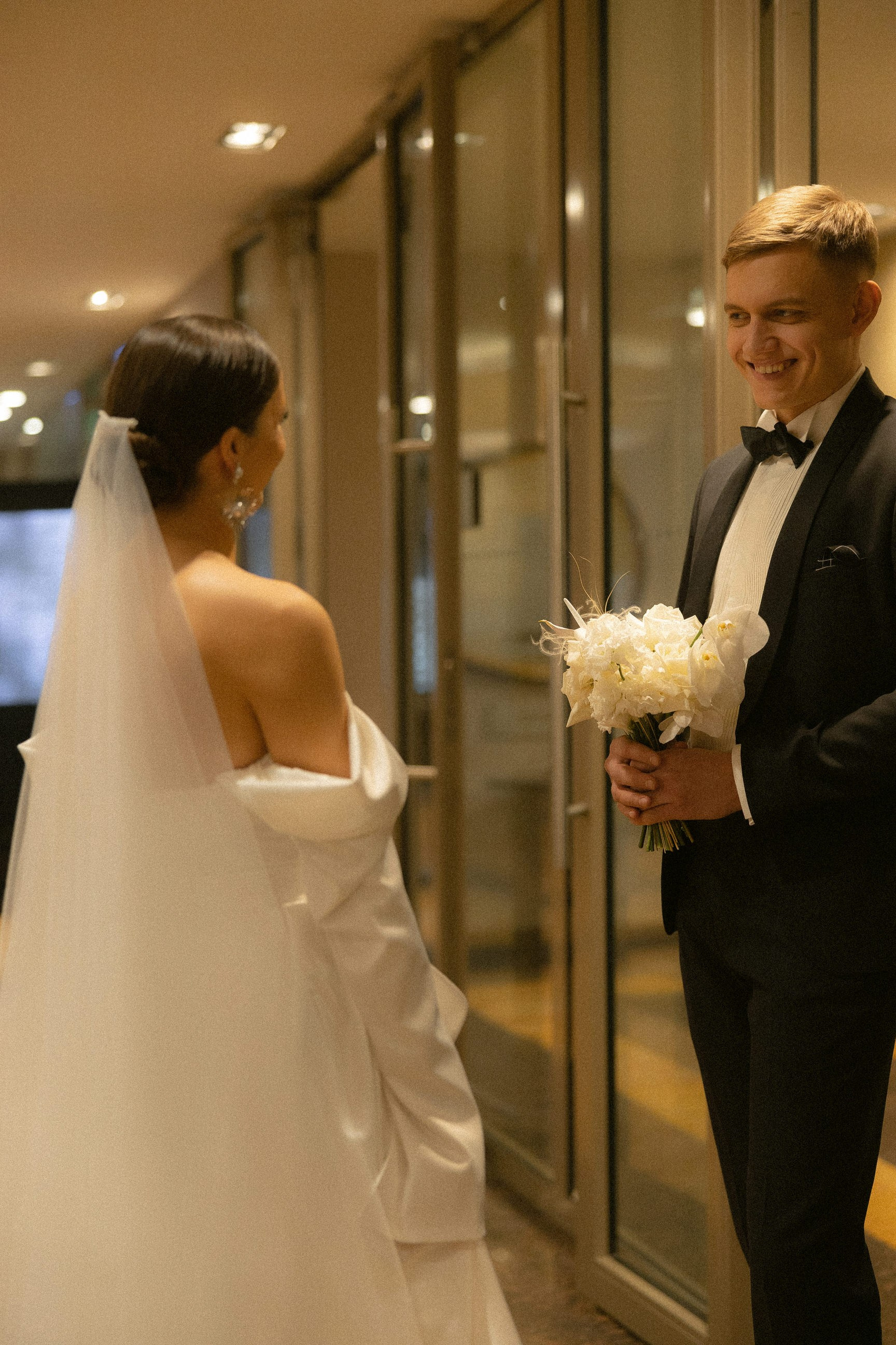 Яна & Дмитрий. Yura Rush Свадебный фотограф Тюмень