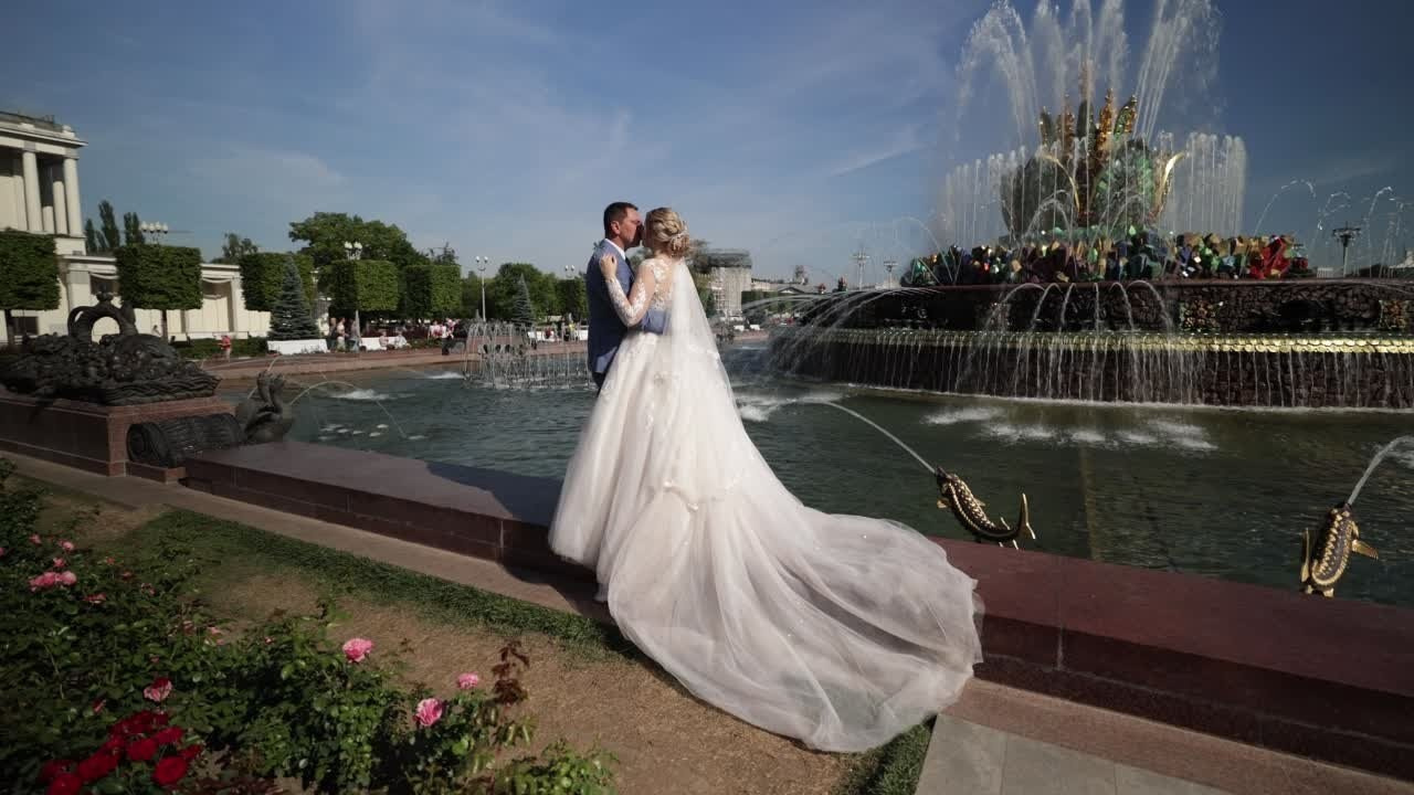 Свадебное Видео. Свадебная съёмка в Москве