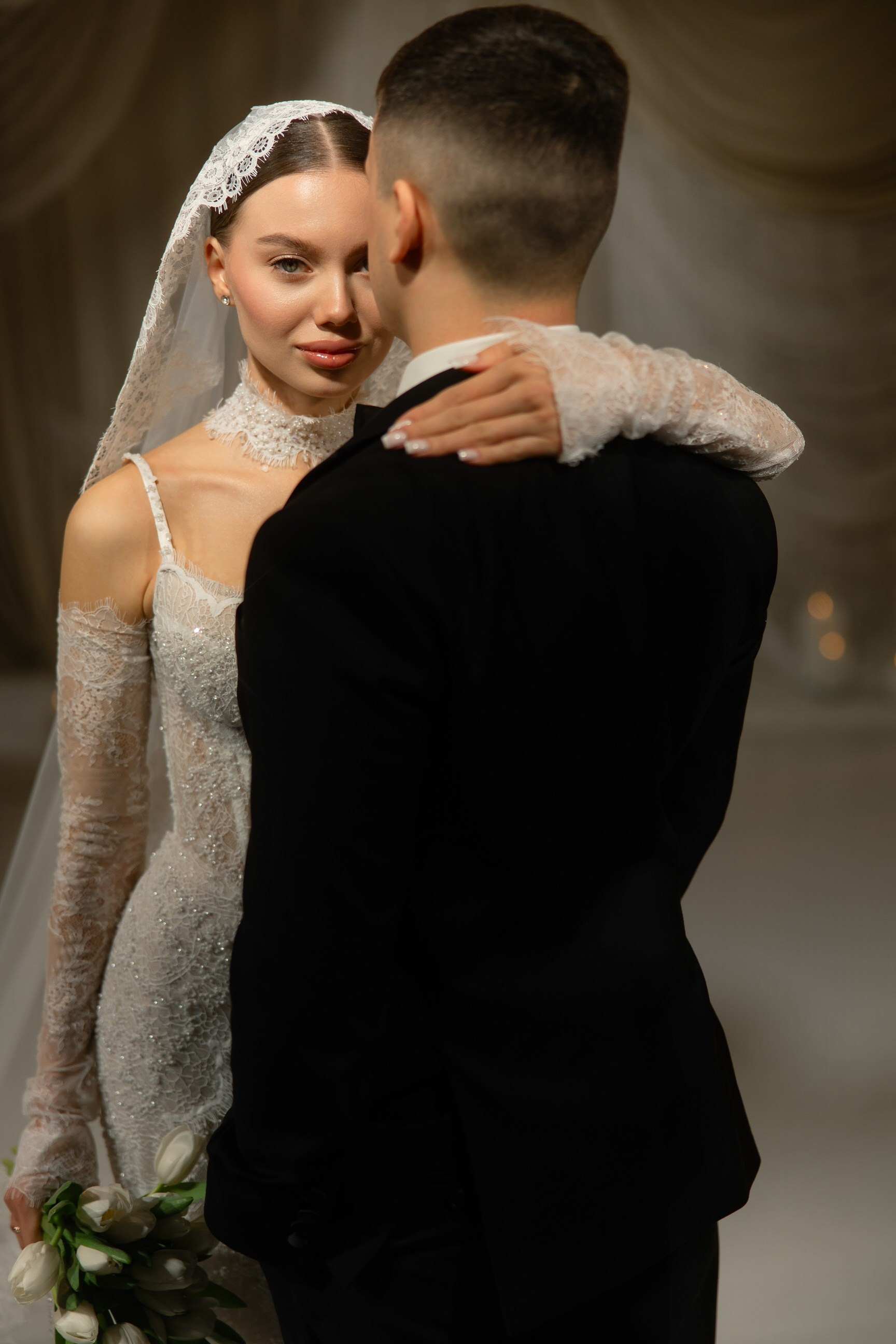 Анна & Владимир. Yura Rush Свадебный фотограф Тюмень