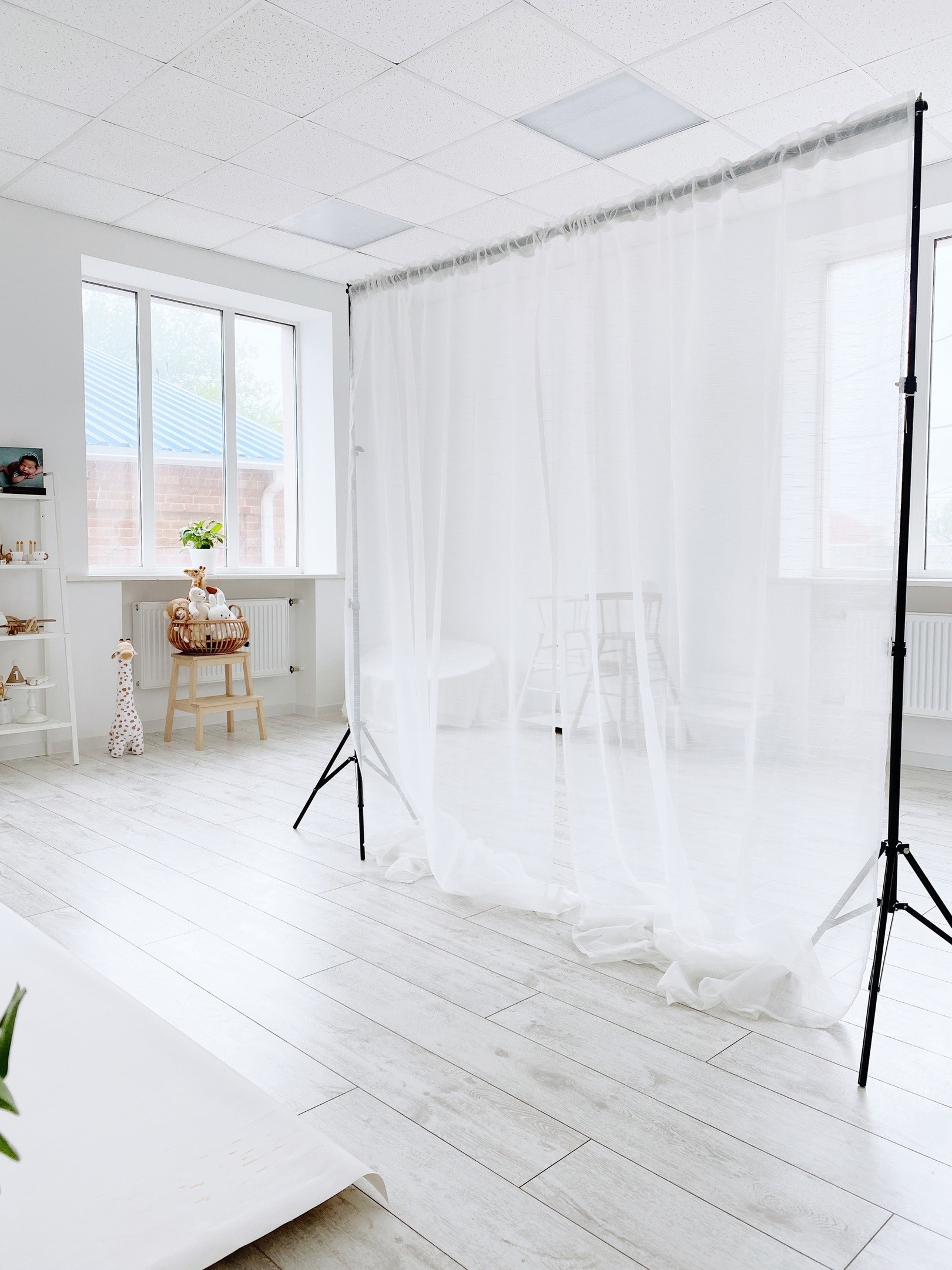 Инфо. Детская фотостудия Ольги Синицкой, ст. Брюховецкая