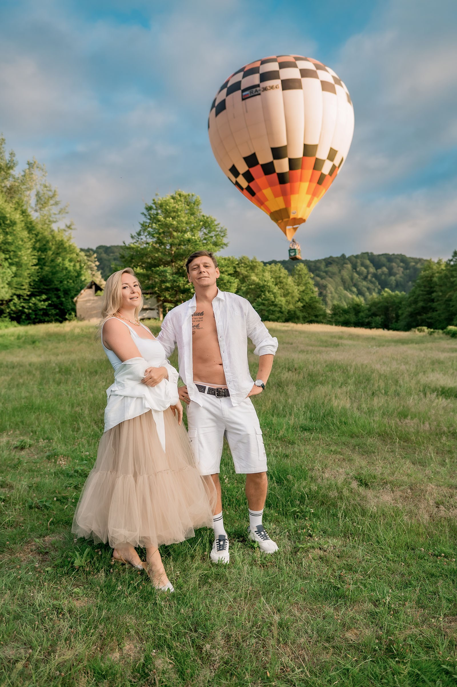 Лавстори в Сочи 