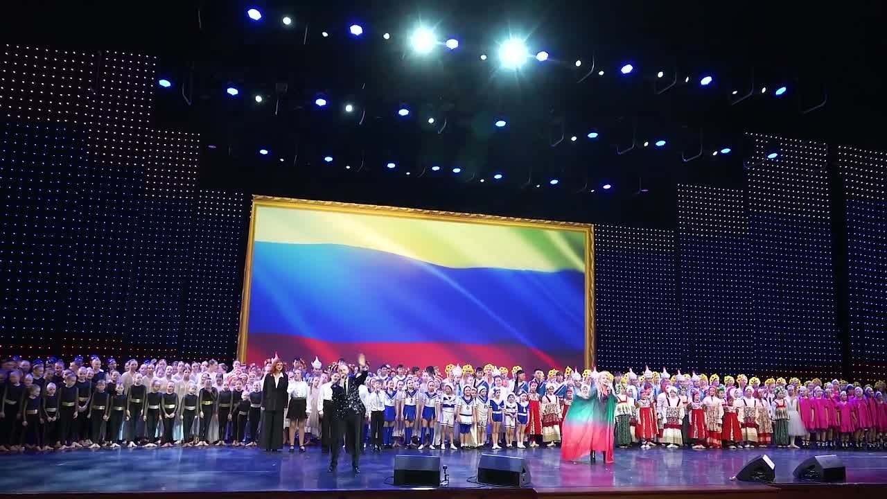 Выступления. Самусев Николай