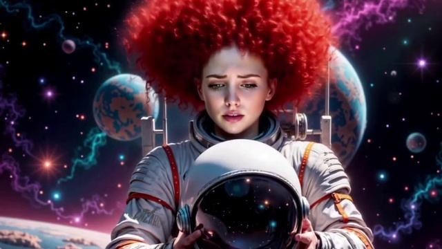 Космическая миссия — Креативный проект студии Pantheon Genesis. Pantheon Genesis — студия нейрокреатива