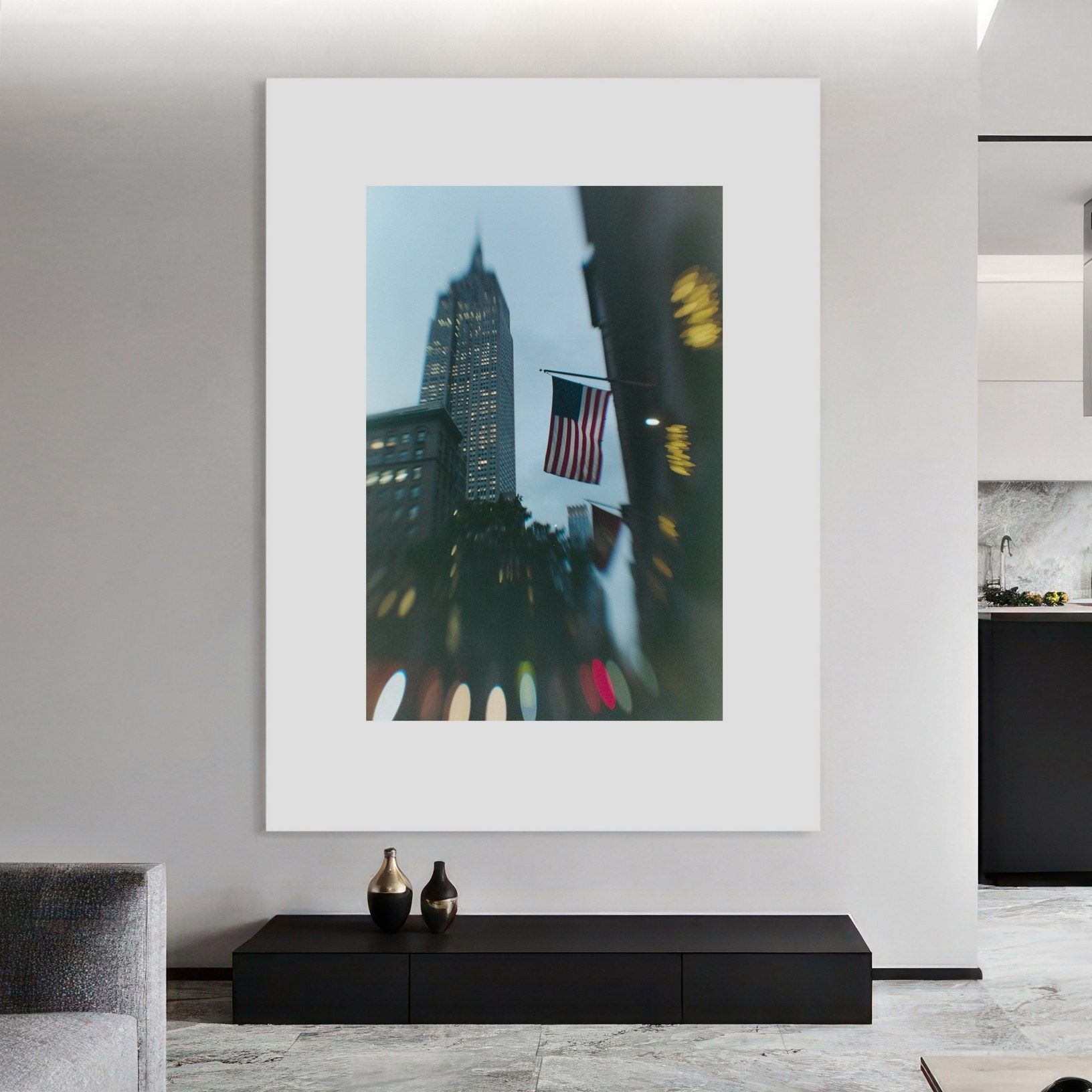 NYC. Eduard Kopysov — International visual artist