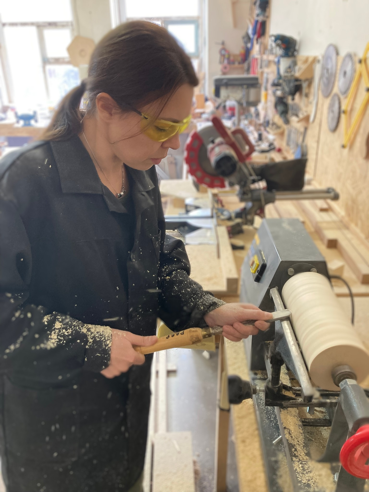 Мастерская ZапиЛ Краснодар — Мастер-Классы Столярное Мастерство