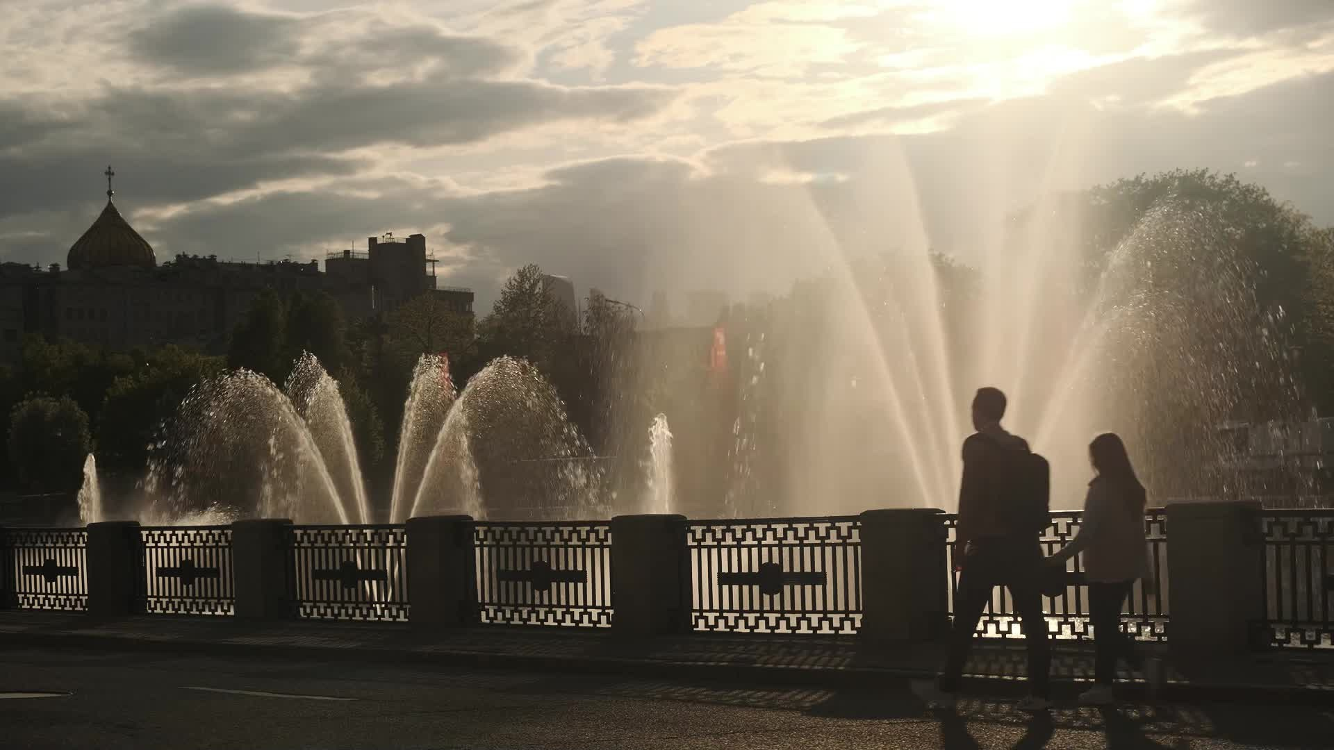 Документальные. Okunev Оператор-постановщик. Москва