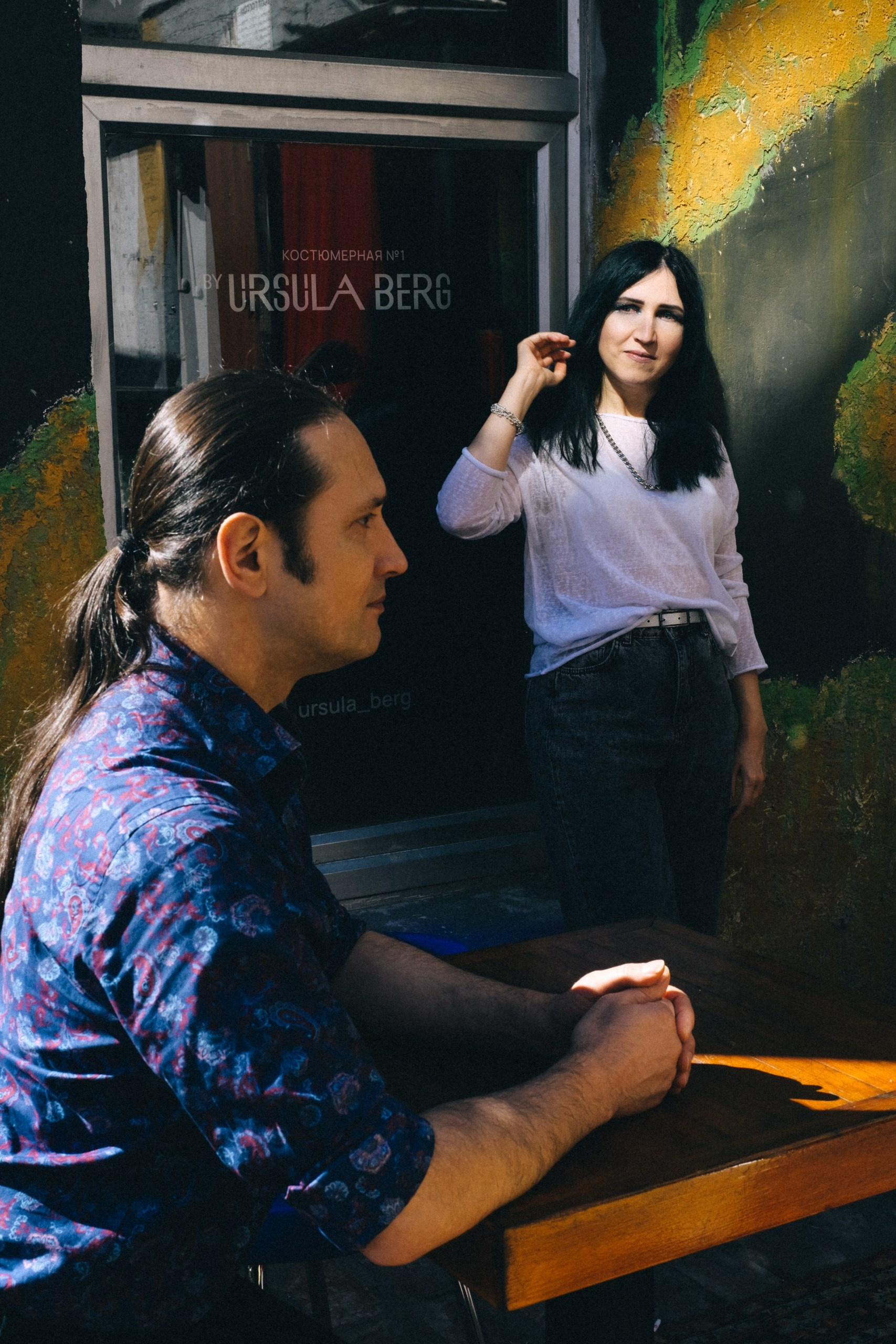 Фотосессия на природе в Самаре и Самарской области