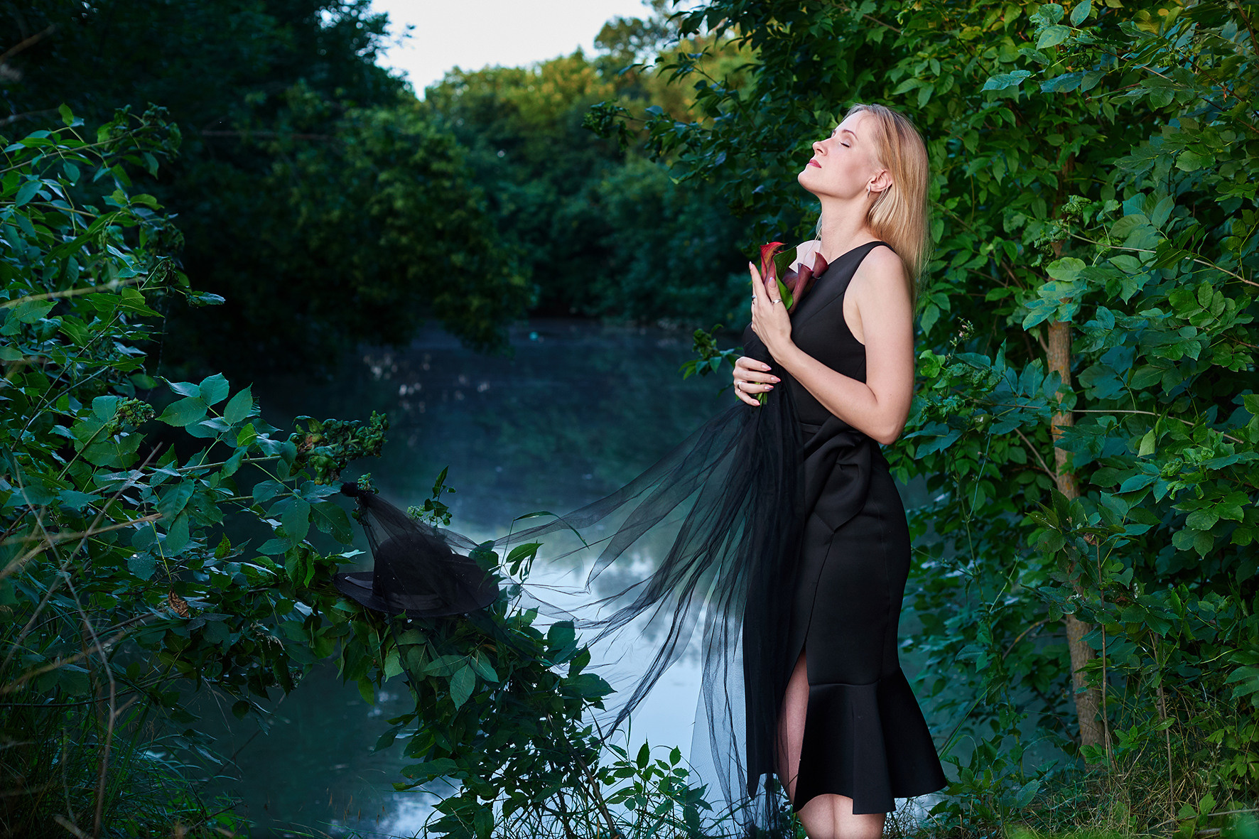 «Каллы». Свадебный и креативный фотограф в ЮФО и МСК