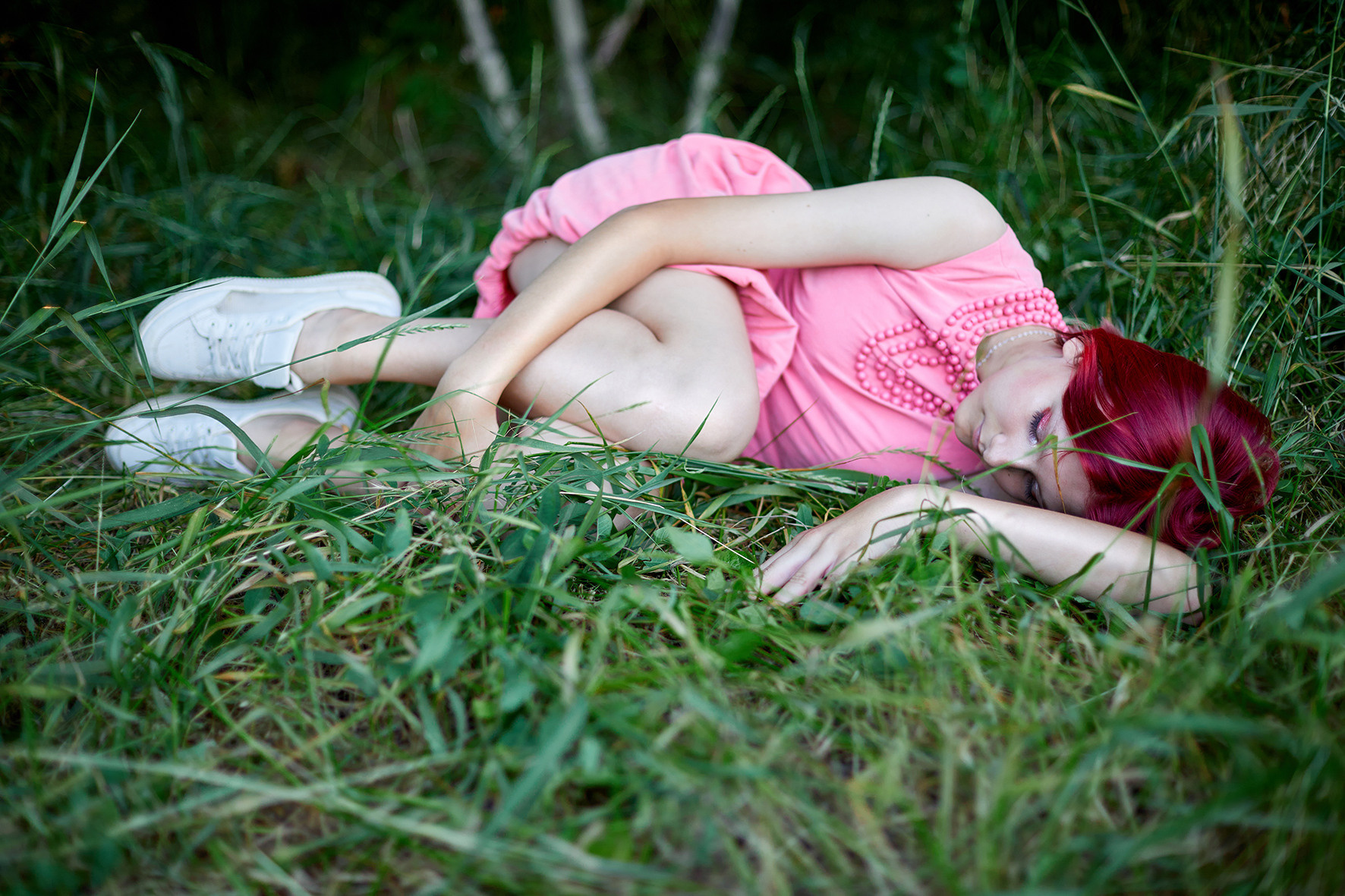 «Ангелина в цветах». Свадебный и креативный фотограф в ЮФО и МСК