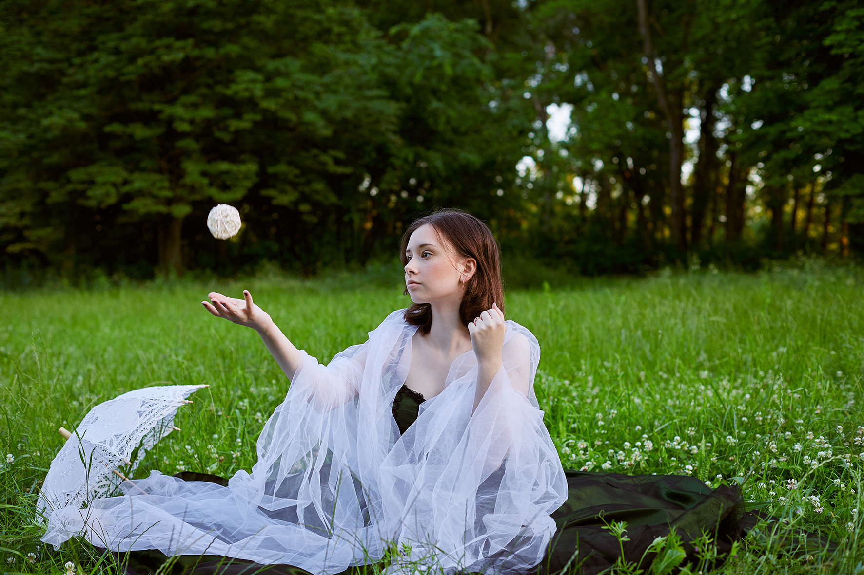 «Эльфик в роще». Свадебный и креативный фотограф в ЮФО и МСК