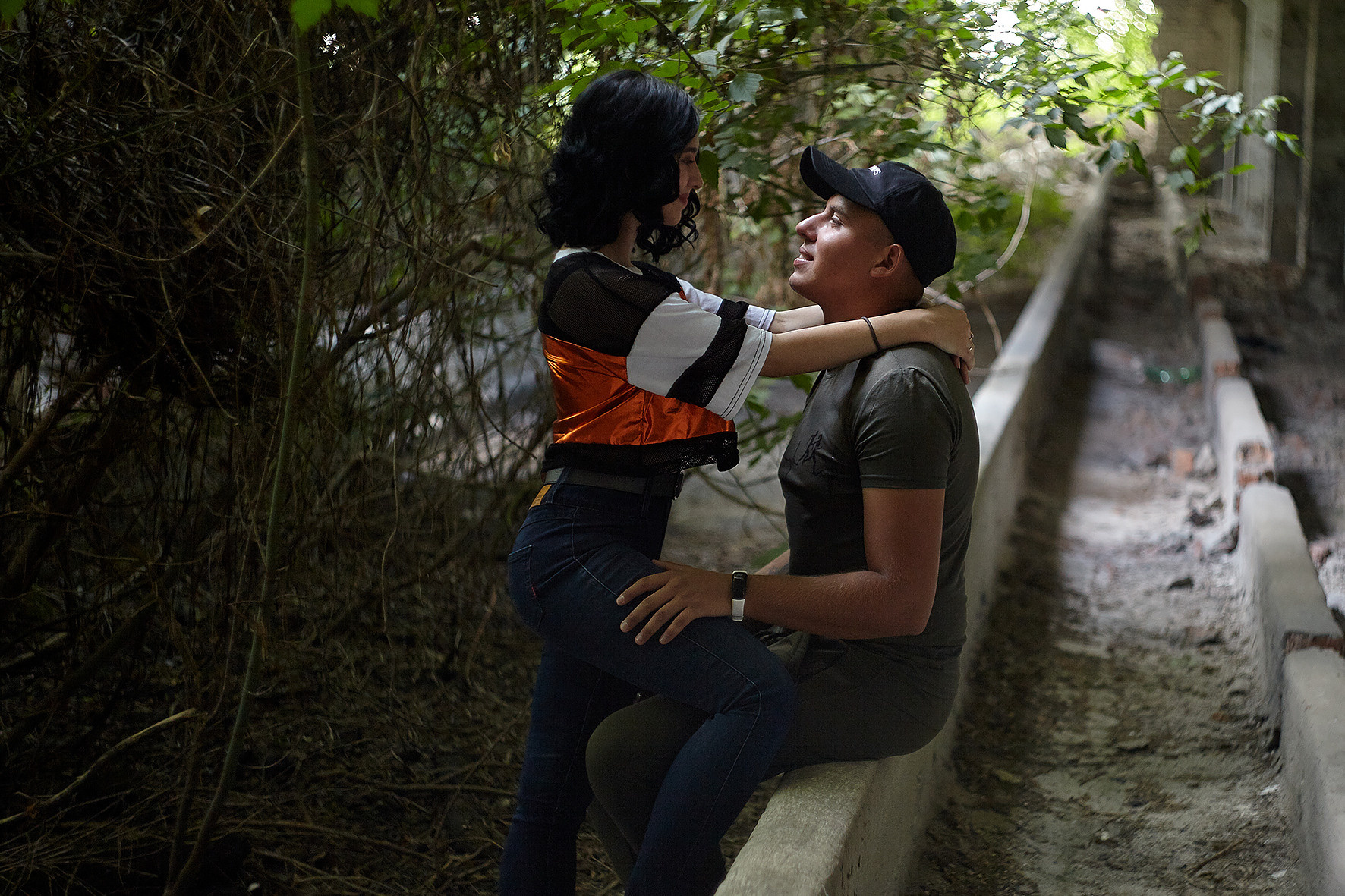 Альбион и Анна. Свадебный и креативный фотограф в ЮФО и МСК