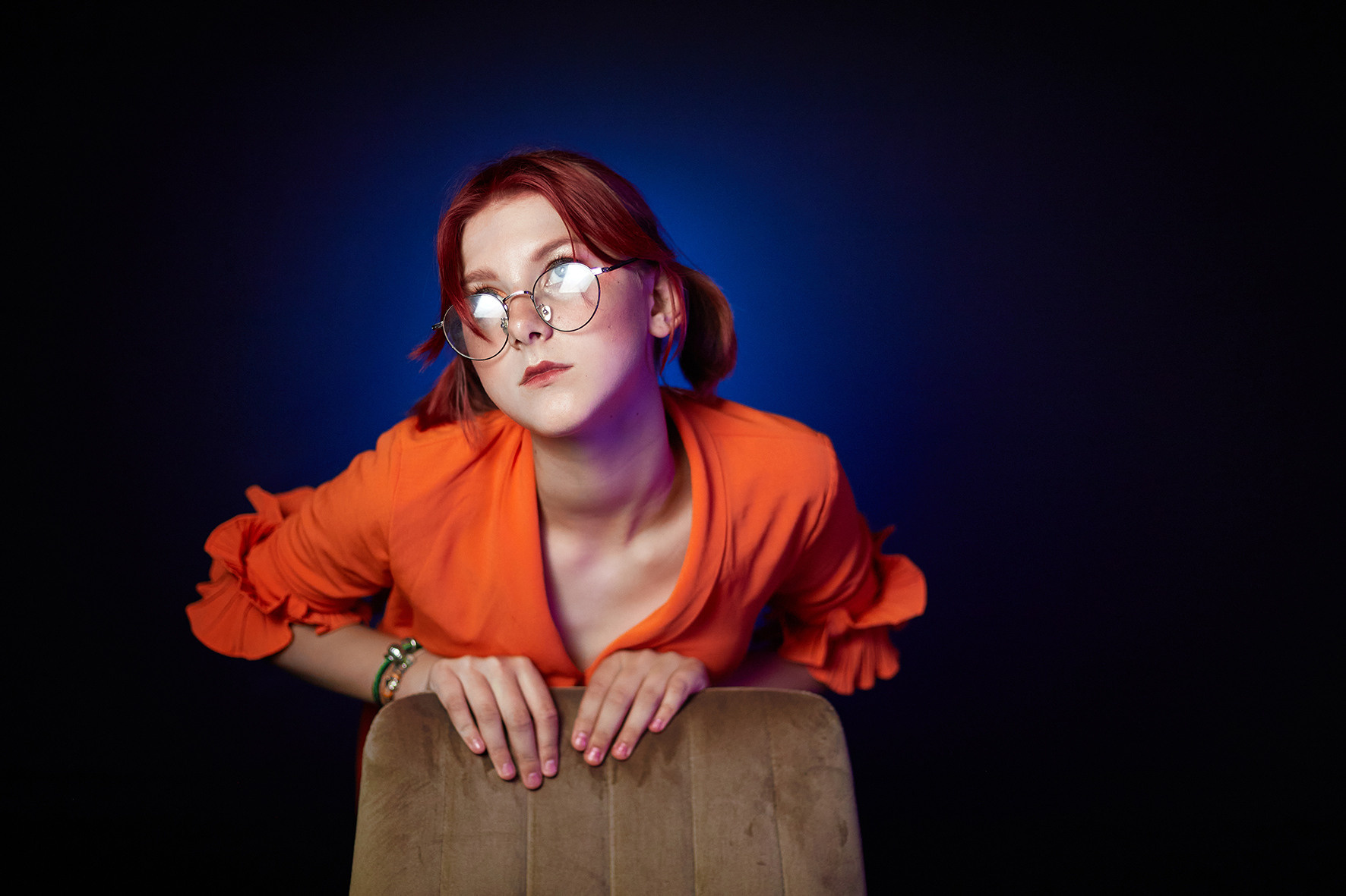 «Воспламеняющая взглядом». Свадебный и креативный фотограф в ЮФО и МСК