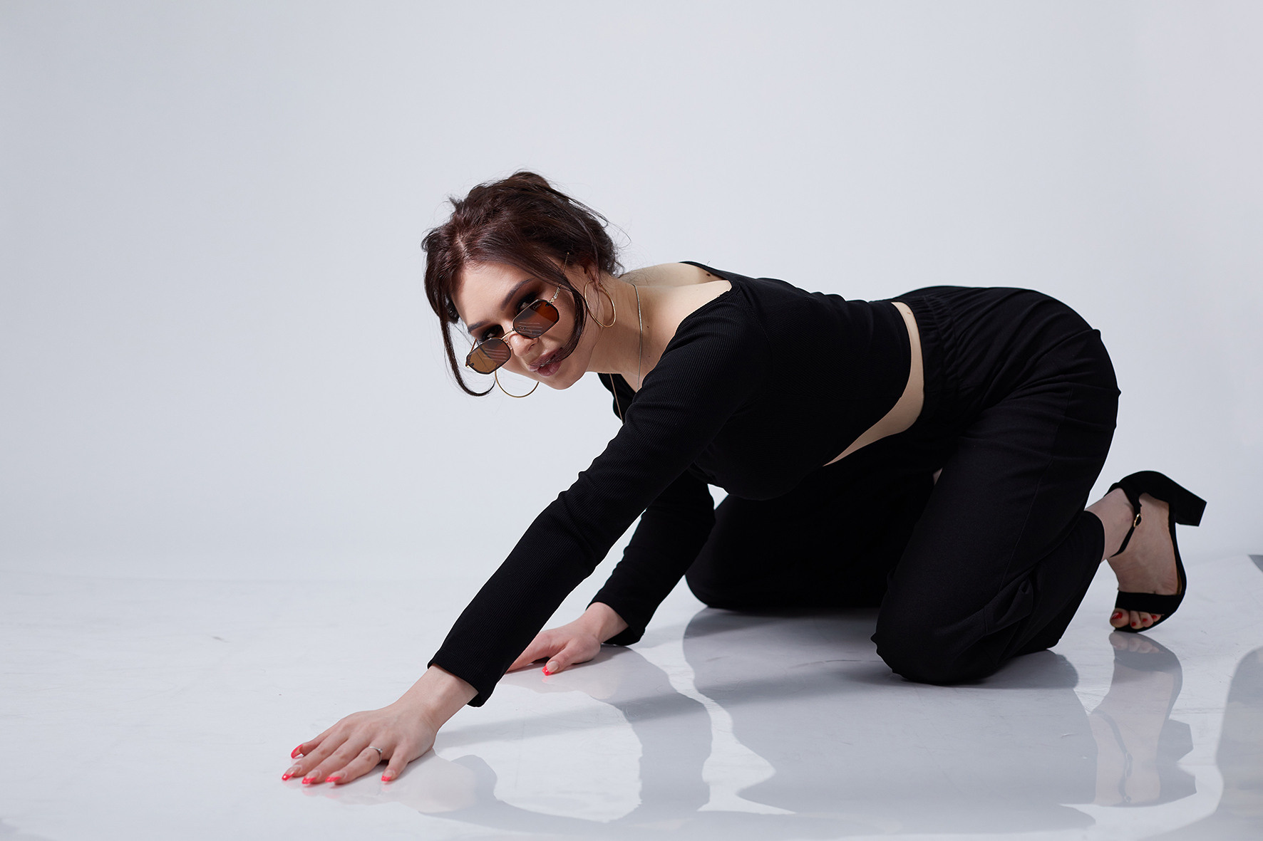 Анна в «Мандарине». Свадебный и креативный фотограф в ЮФО и МСК