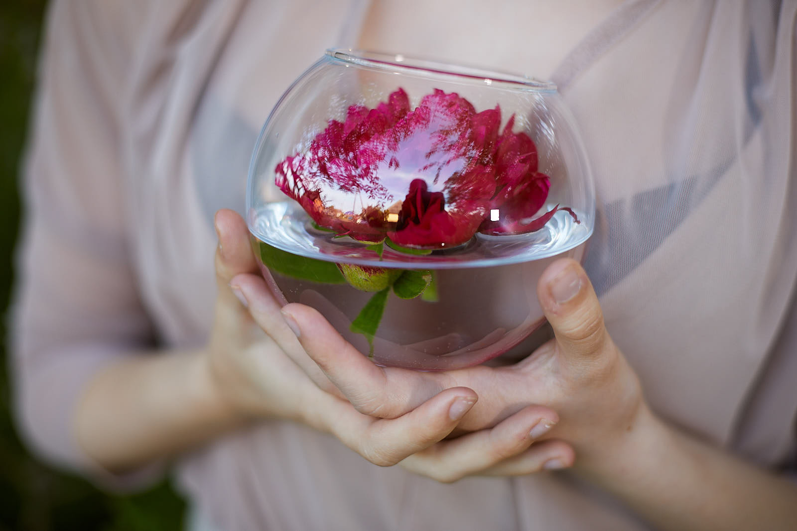 «Пионы». Свадебный и креативный фотограф в ЮФО и МСК