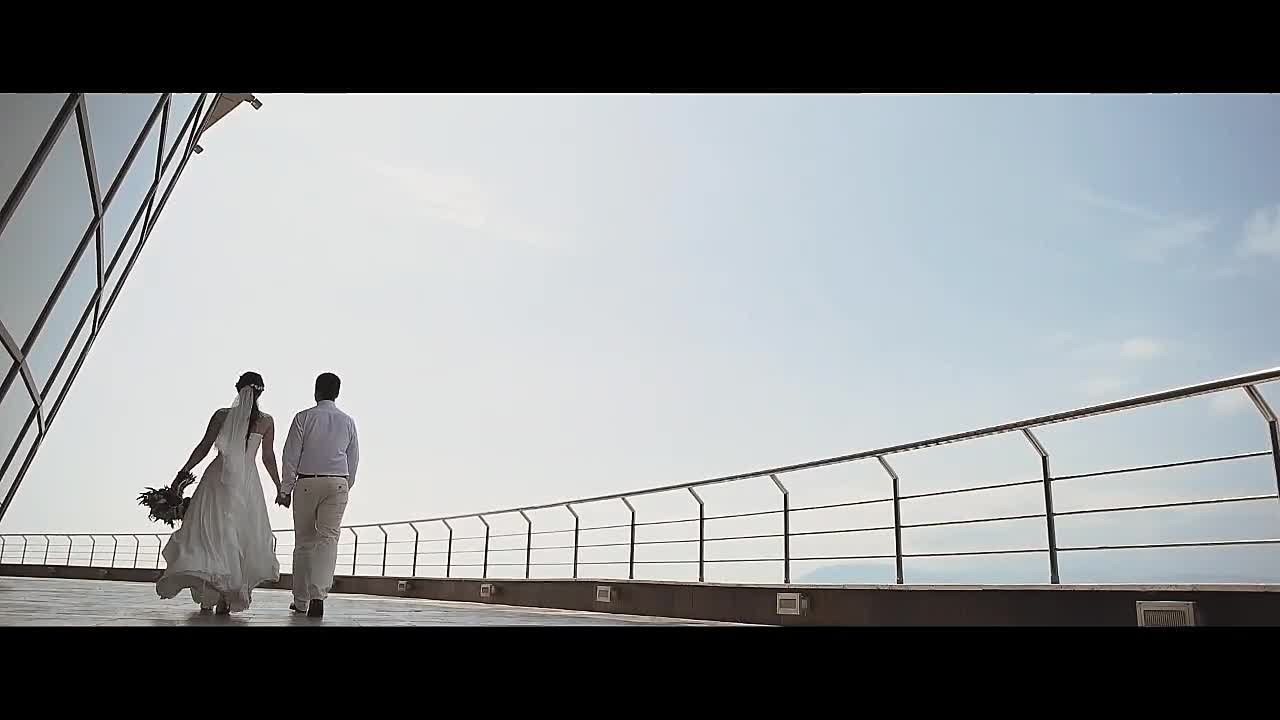 Свадебное видео, видеограф