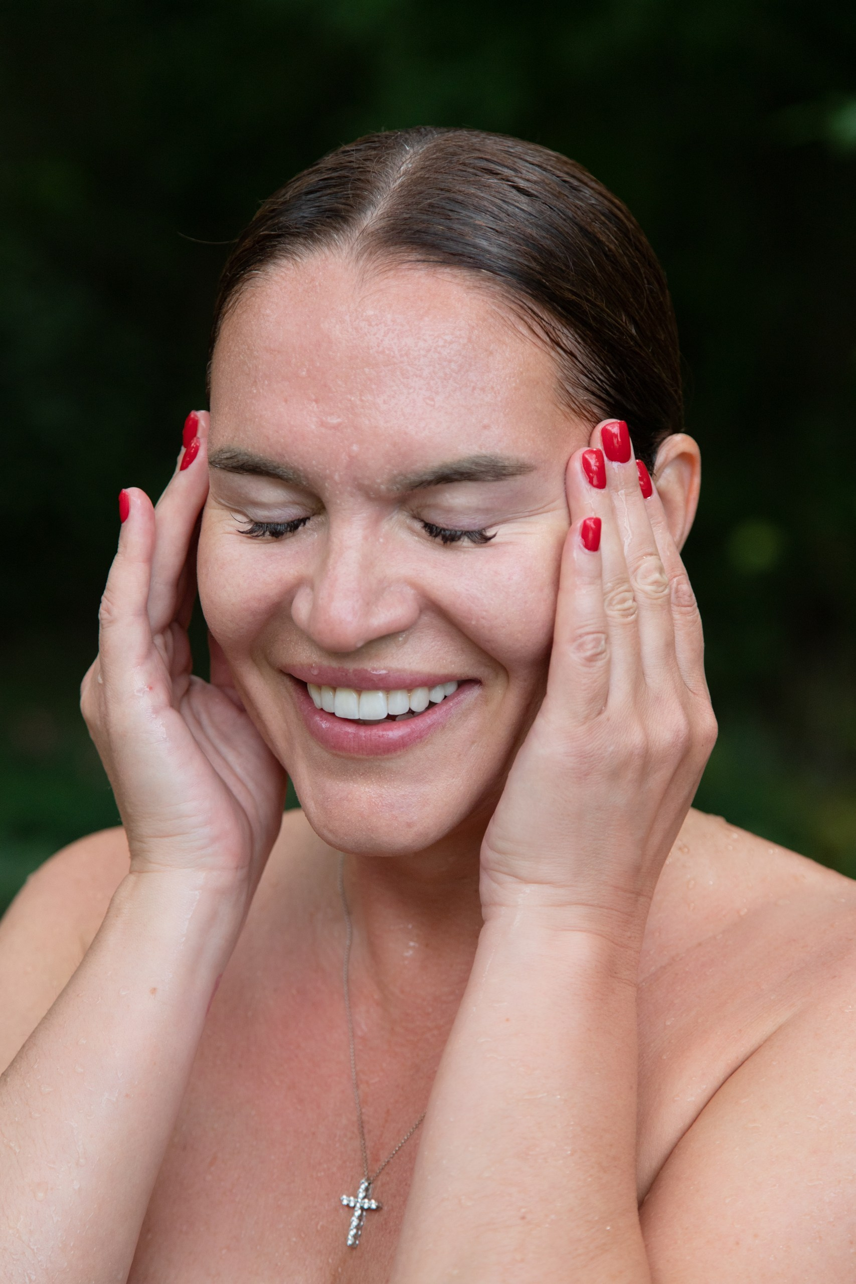 Женский портрет