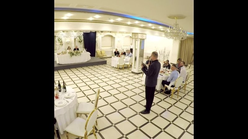 Программа на праздник. Сергей Орден