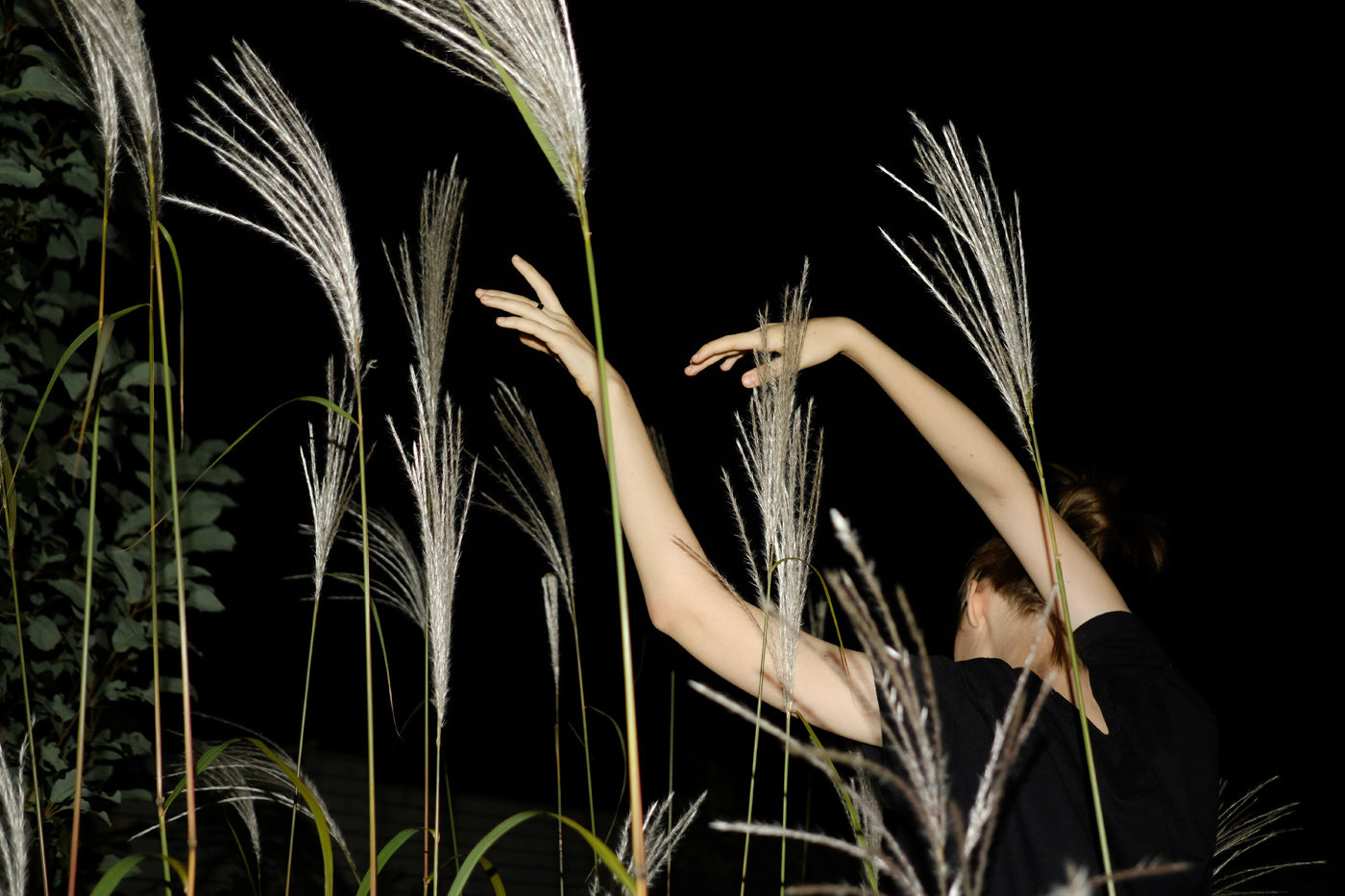 Introversion. Documentary photographer Olga Kardashova