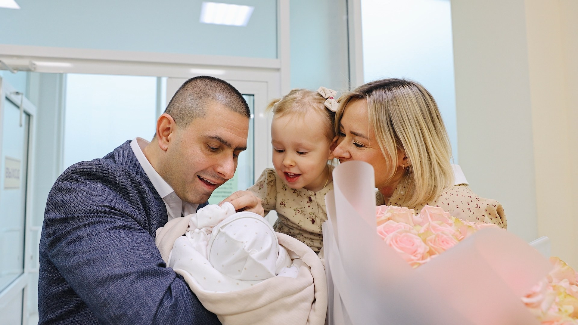 Выписка. Видеосъёмка праздников в Краснодаре