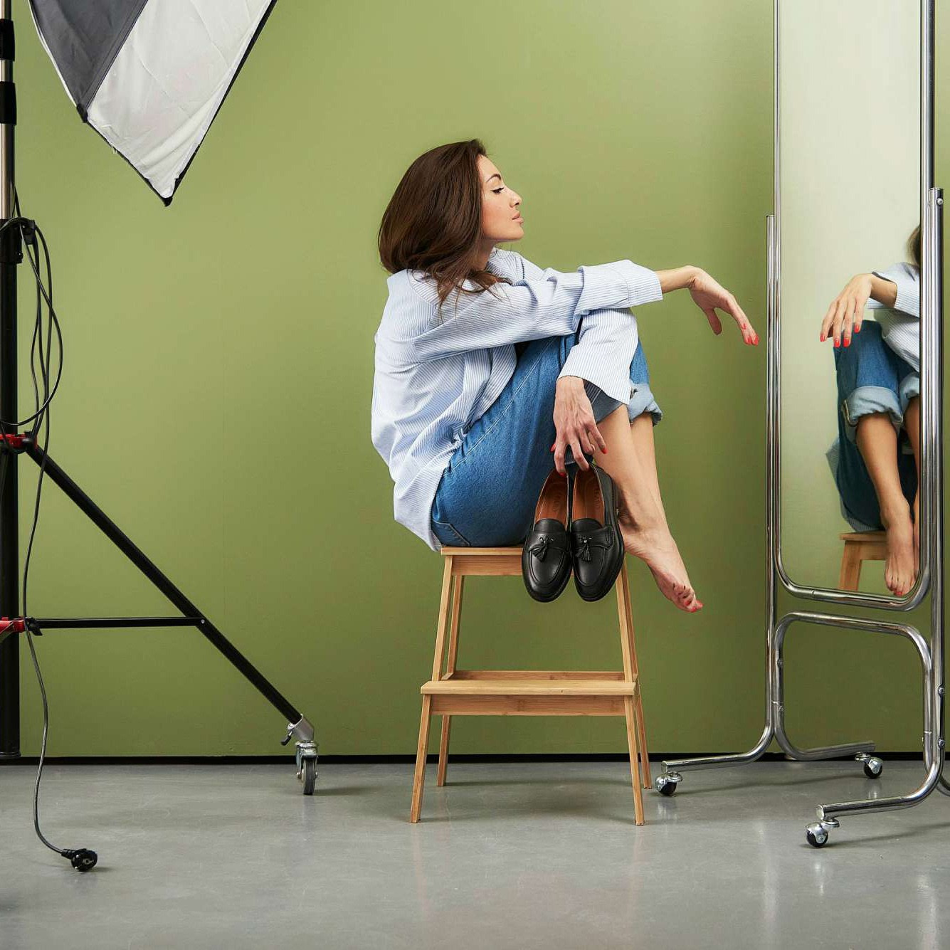 Контент фотосессия. Фотограф Константин Калачёв